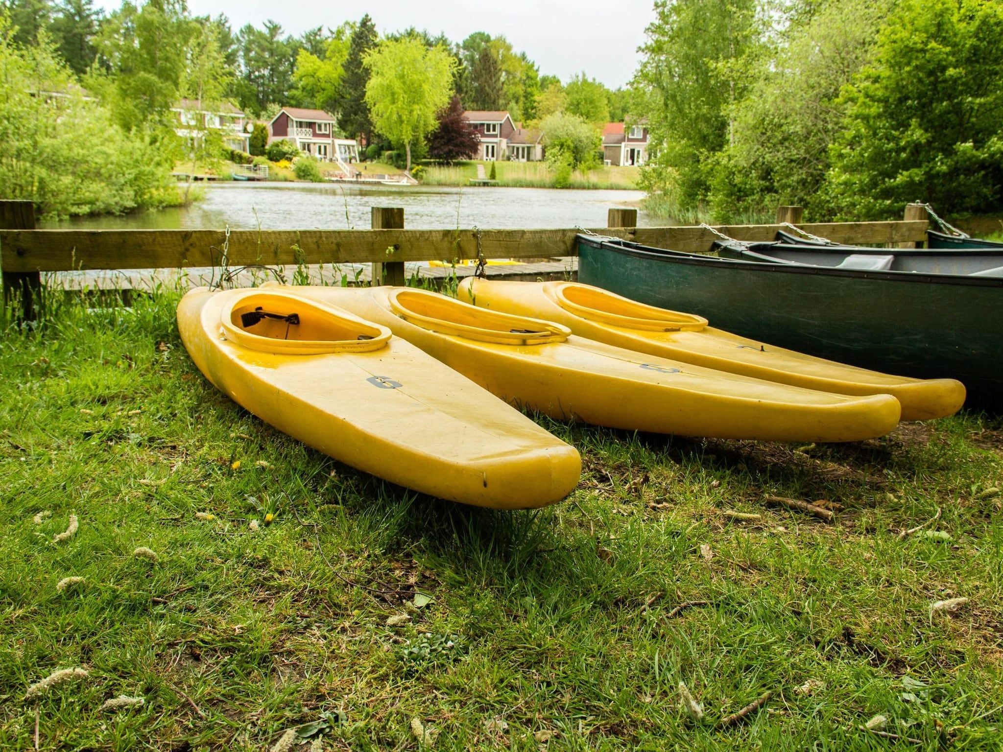 Vakantiepark Emslandermeer 2 in Vlagtwedde - Foto 22 van 36