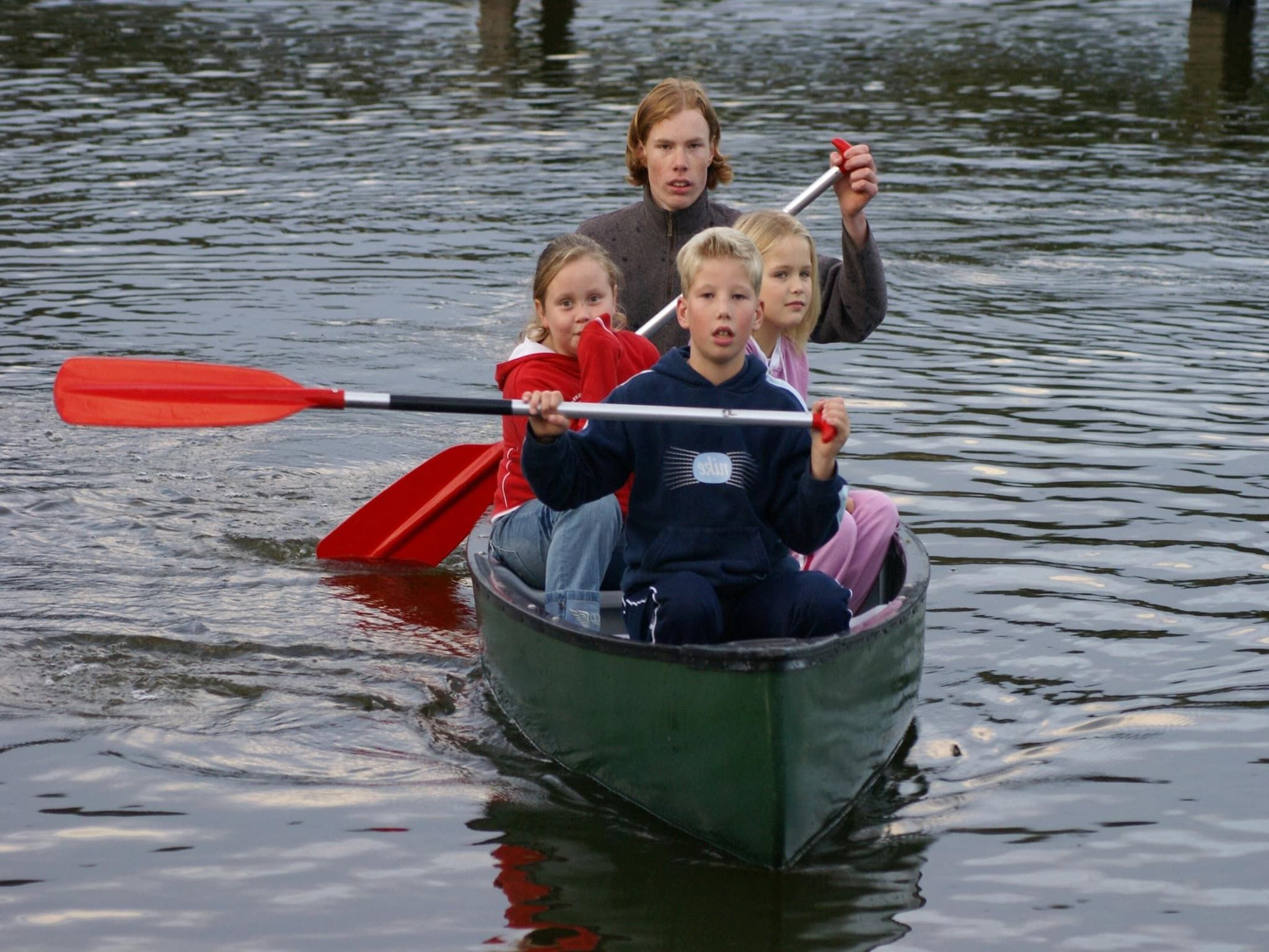 Vakantiepark Emslandermeer 2 in Vlagtwedde - Foto 23 van 36