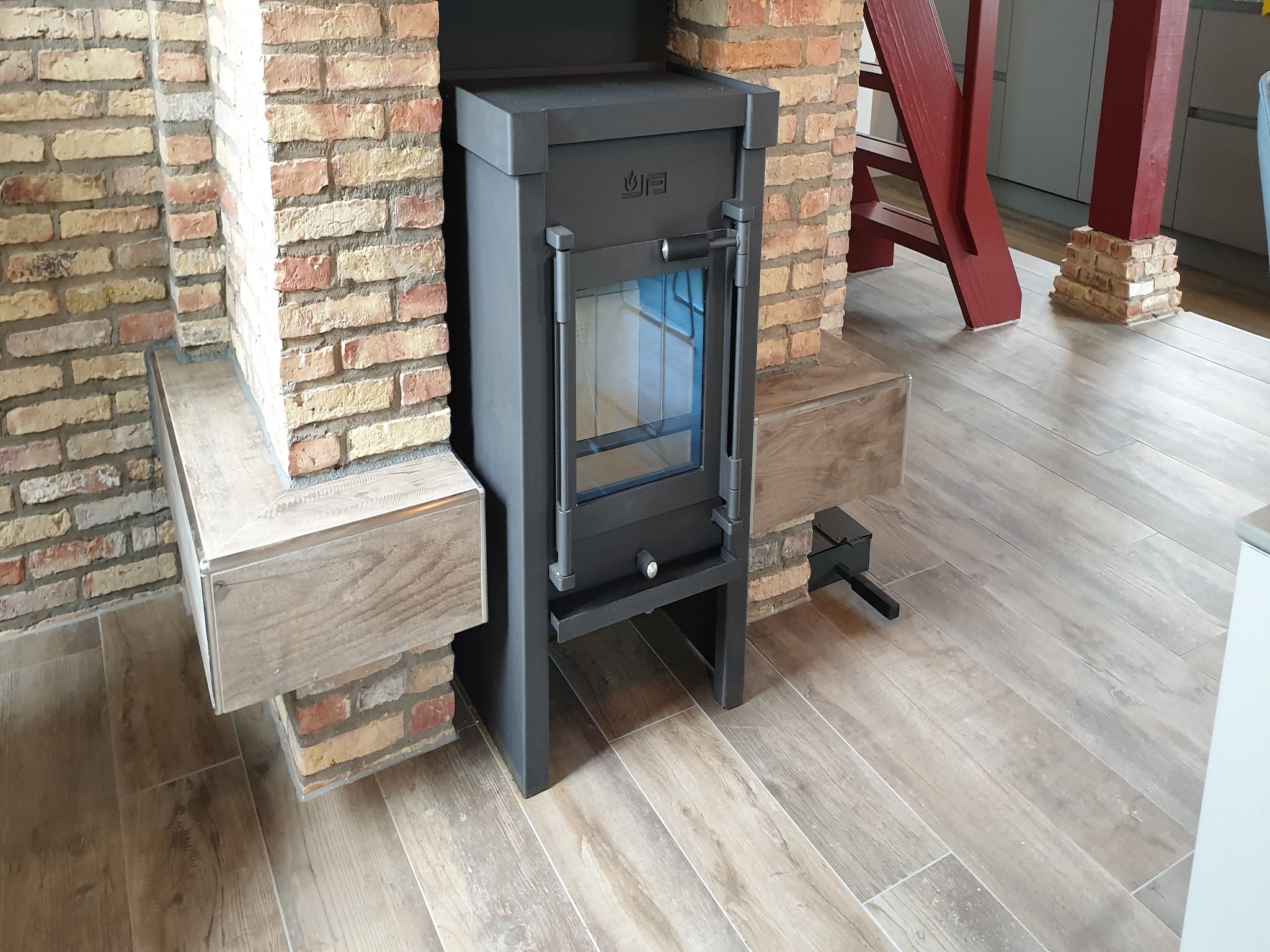 Sfeerbeeld van Het Wambuis in Den Hoorn- Texel