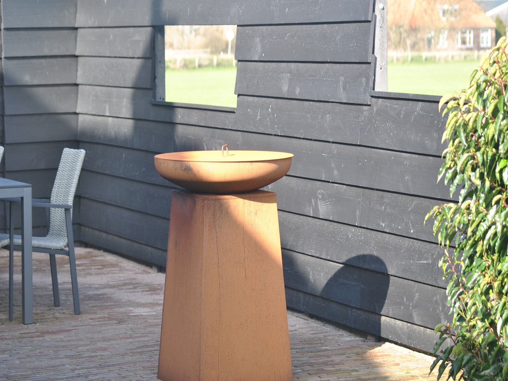 Sfeerbeeld van Het Wambuis in Den Hoorn- Texel