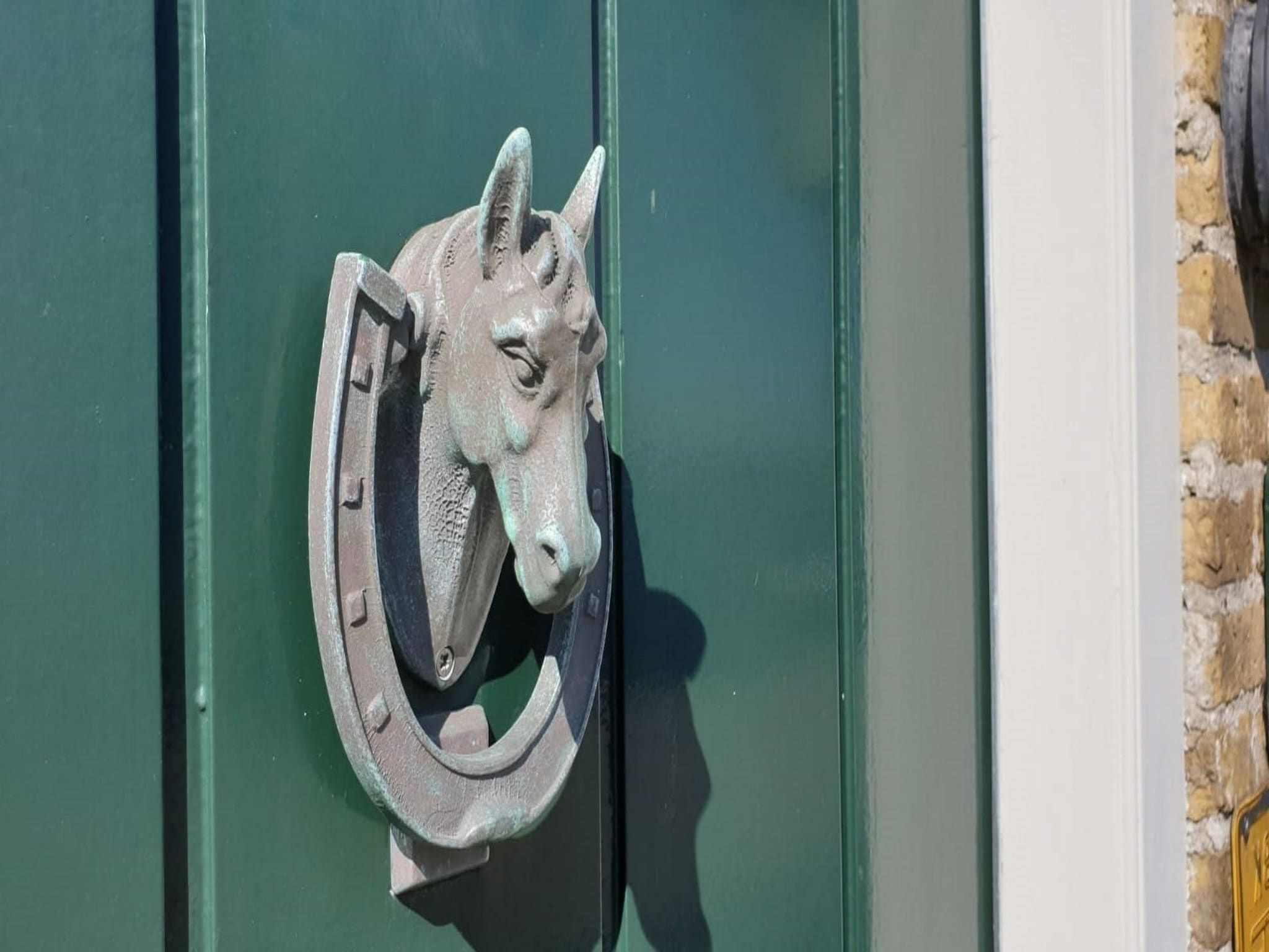 Een slaapkamer van Het Wambuis in Den Hoorn- Texel