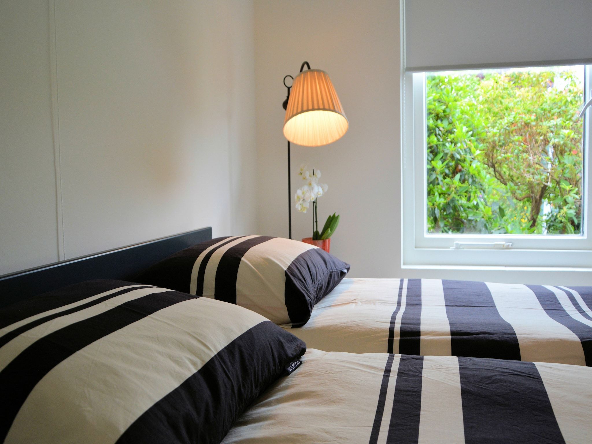 Een slaapkamer van Meer & Zee in Noordwijkerhout