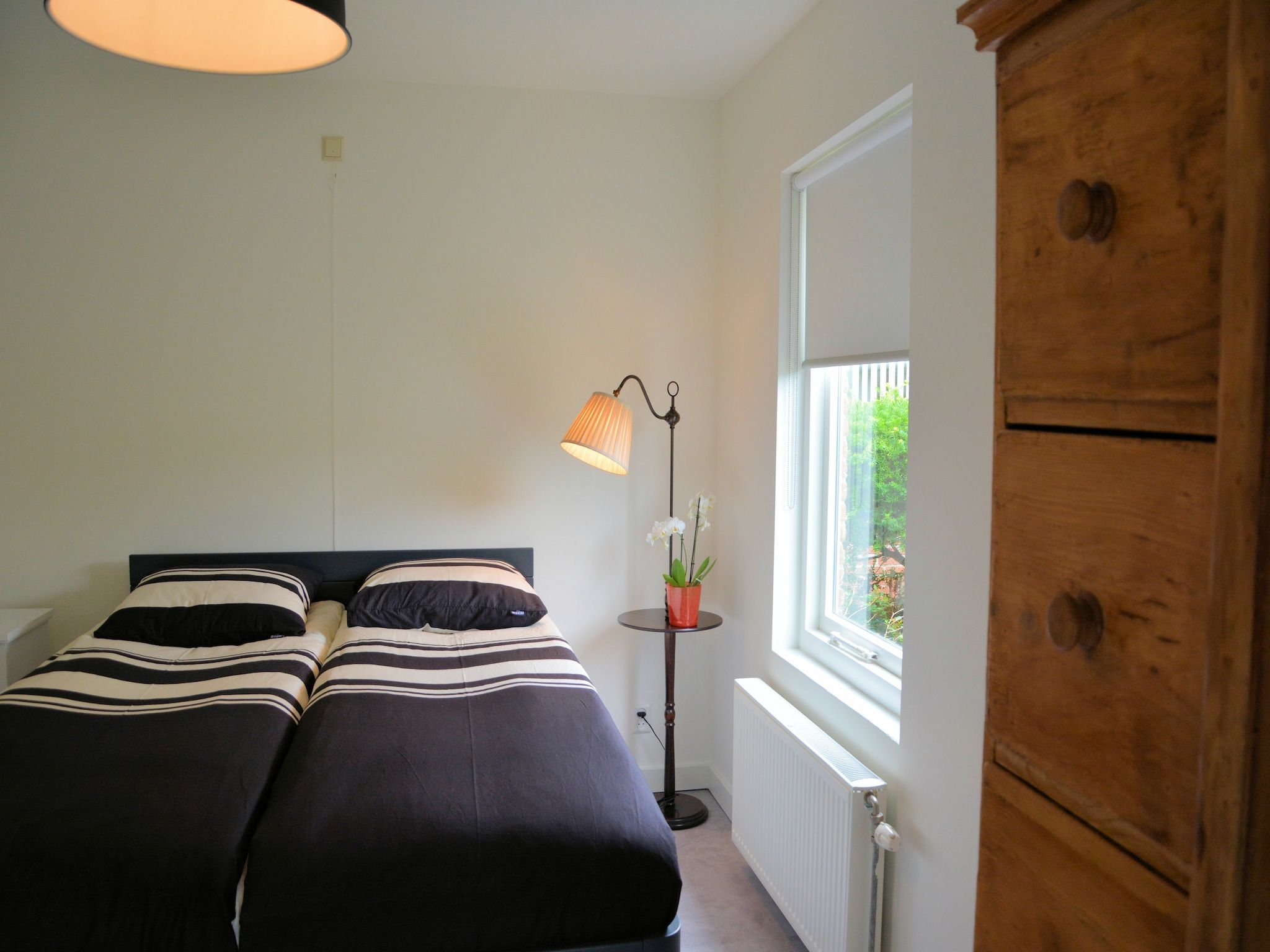 Een slaapkamer van Meer & Zee in Noordwijkerhout