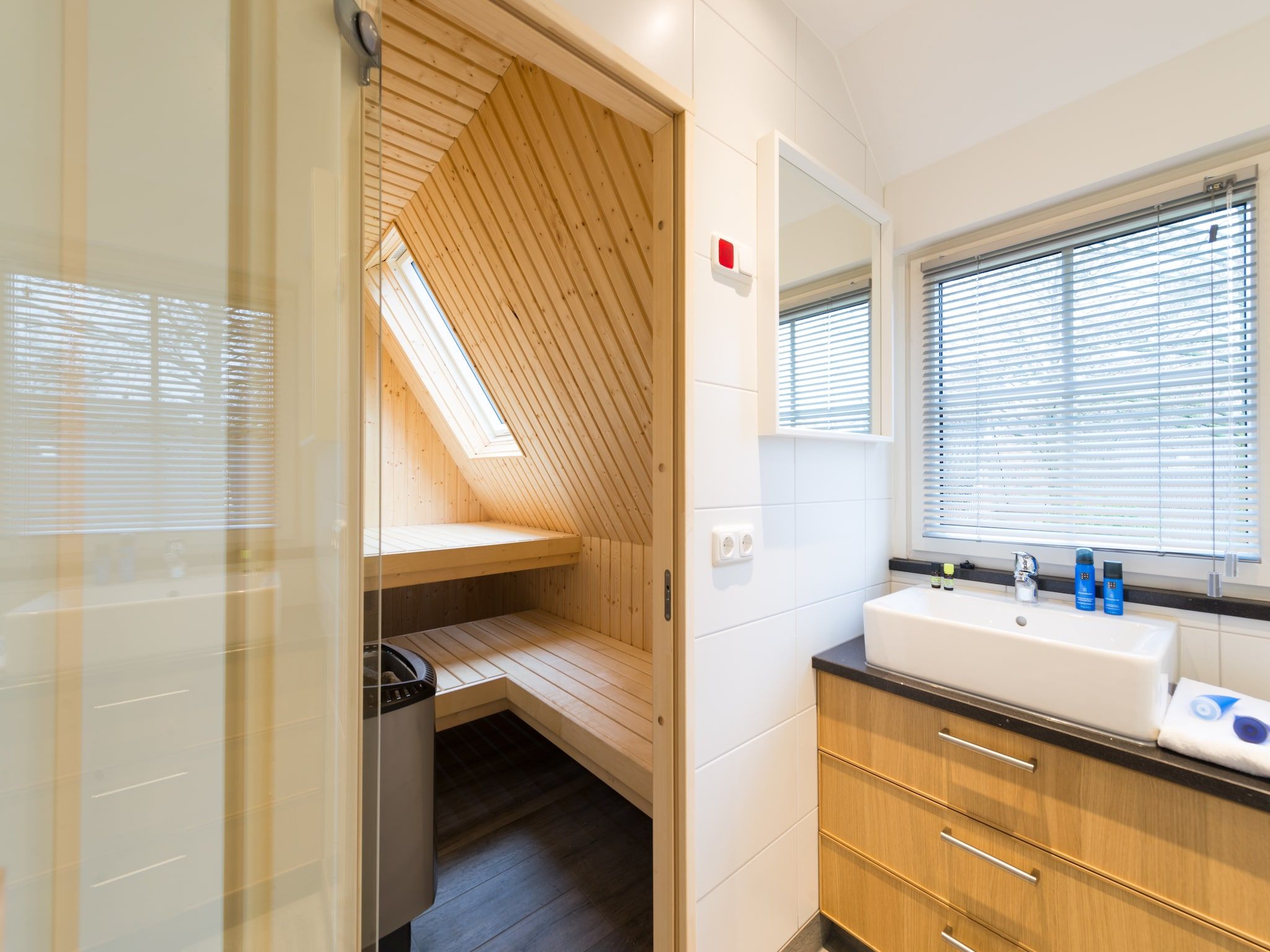 Wellness bij Hof van Salland 9 in Hellendoorn