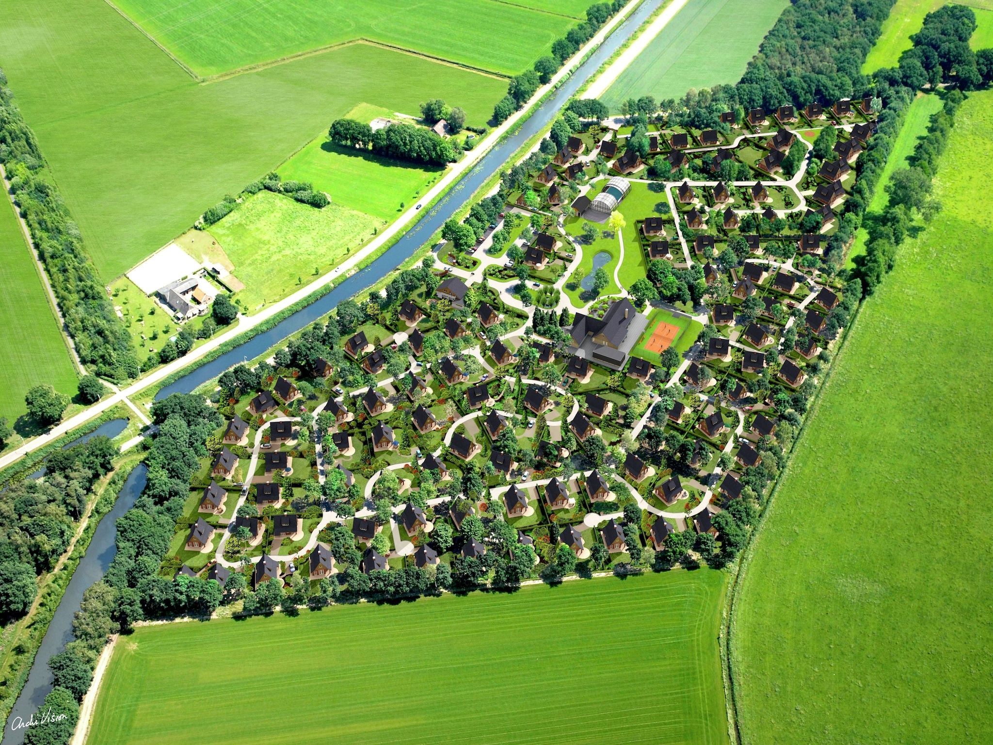 Hof van Salland 10 in Hellendoorn - Foto 35 van 40