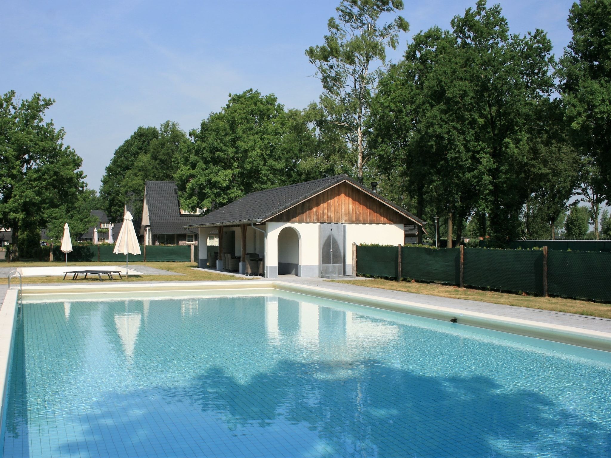 Parkfaciliteiten bij Hof van Salland 10 in Hellendoorn