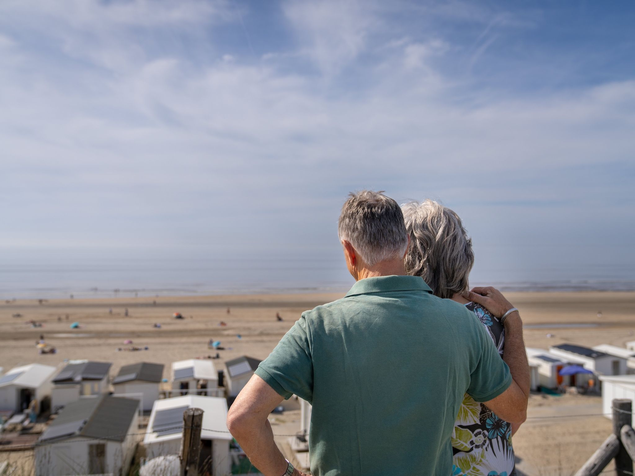 De omgeving van Sea Lodges Zandvoort 6 in Zandvoort
