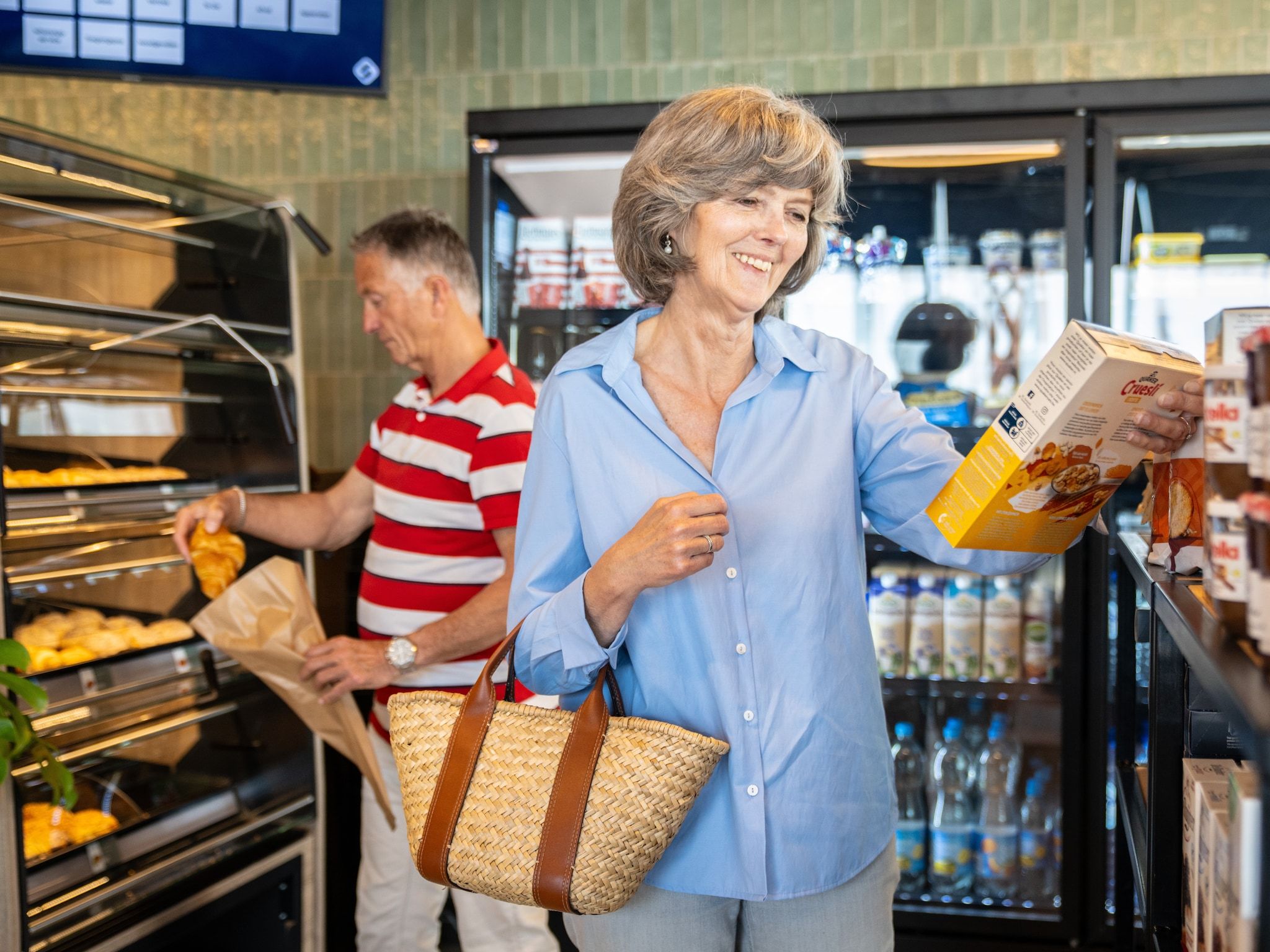 Parkfaciliteiten bij Sea Lodges Zandvoort 5 in Zandvoort