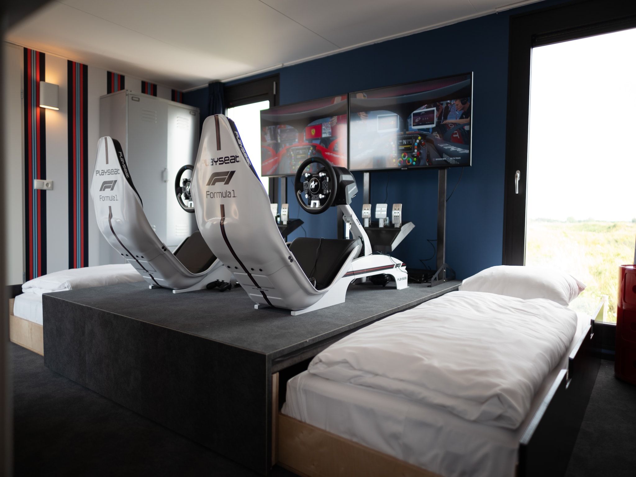 Wellness bij Sea Lodges Zandvoort 7 in Zandvoort