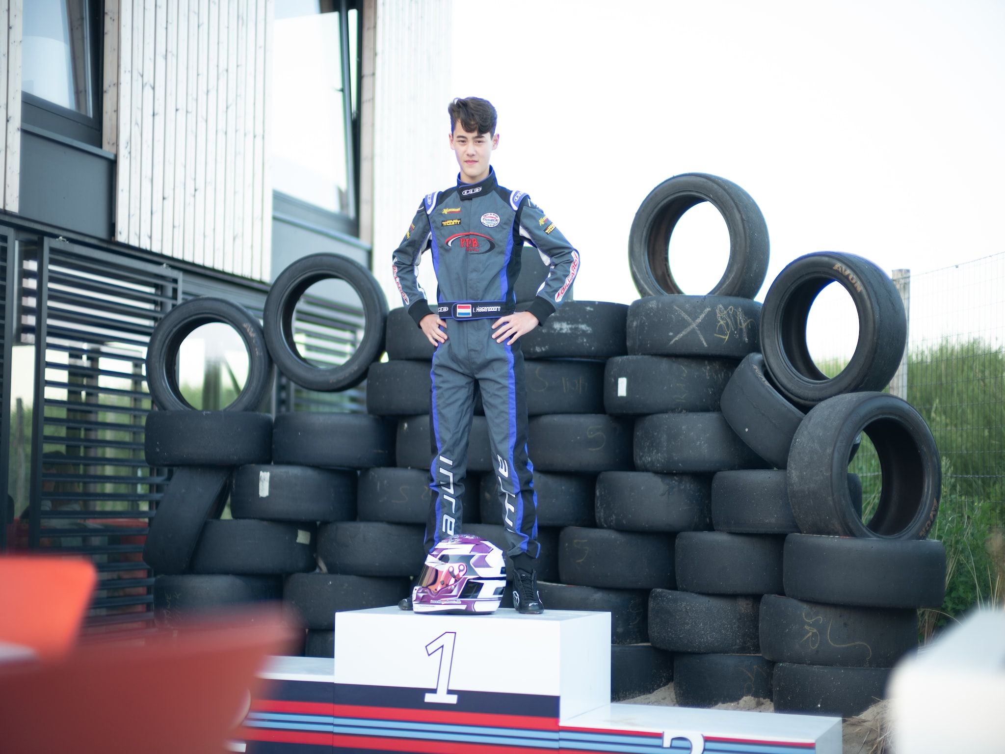 Sfeerbeeld van Sea Lodges Zandvoort 7 in Zandvoort