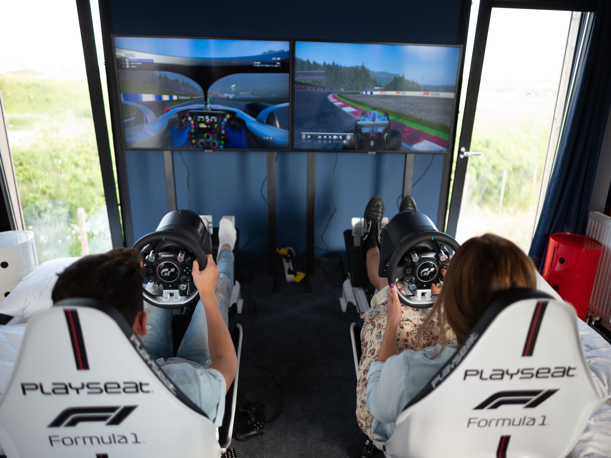 Voorzieningen bij Sea Lodges Zandvoort 7 in Zandvoort