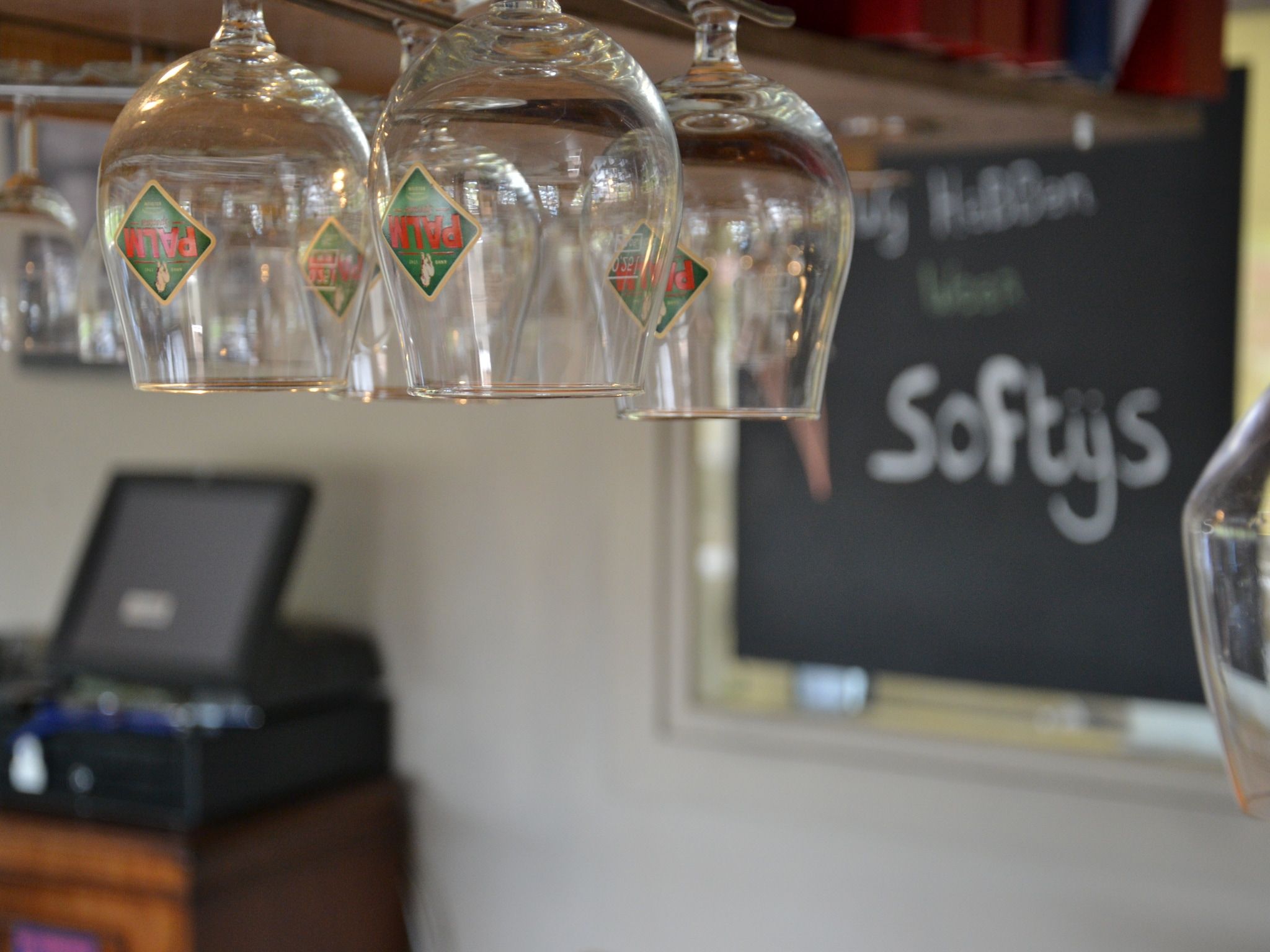 Parkfaciliteiten bij Strandpark Vlugtenburg 12 in 's-Gravenzande