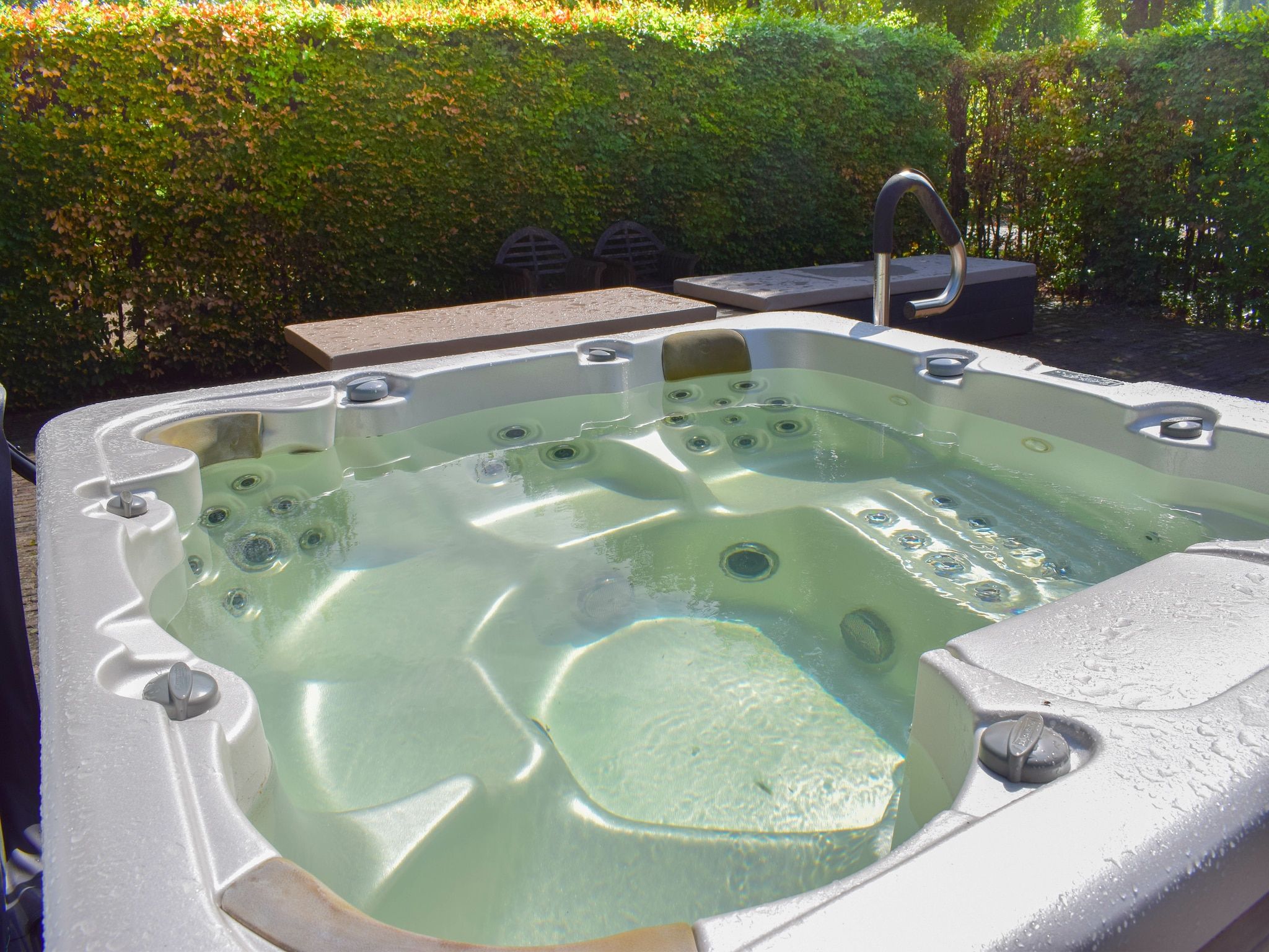 Wellness bij La Maison Douce in Alphen