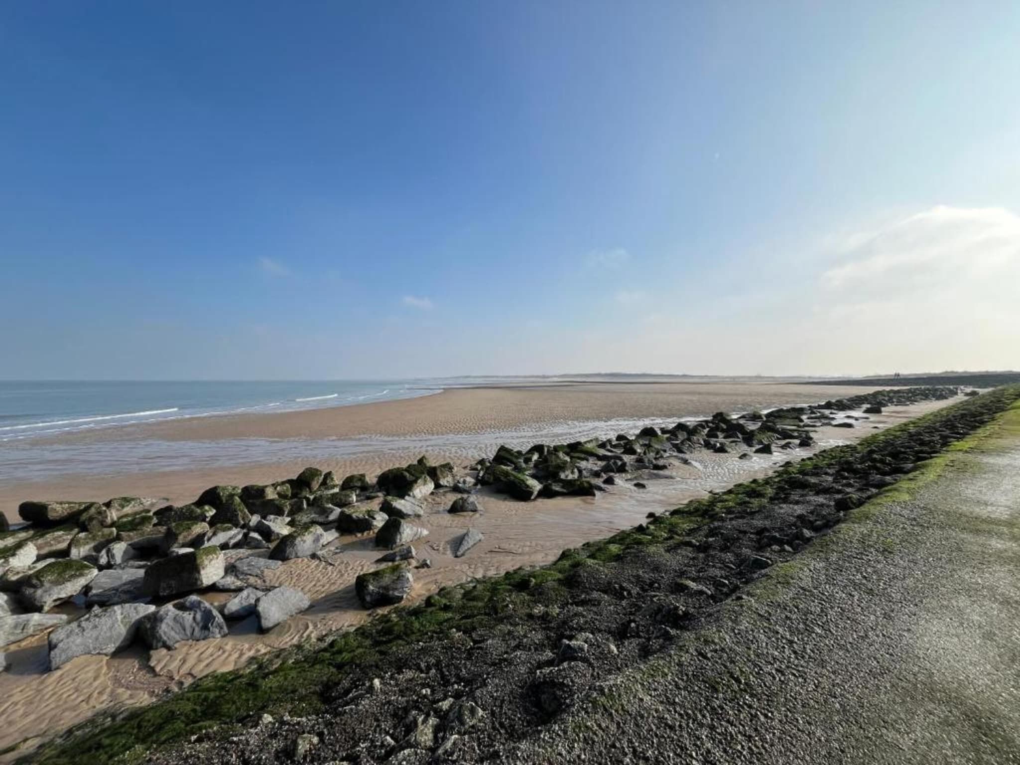 De omgeving van Beach Resort Nieuwvliet-Bad 9 in Nieuwvliet-Bad