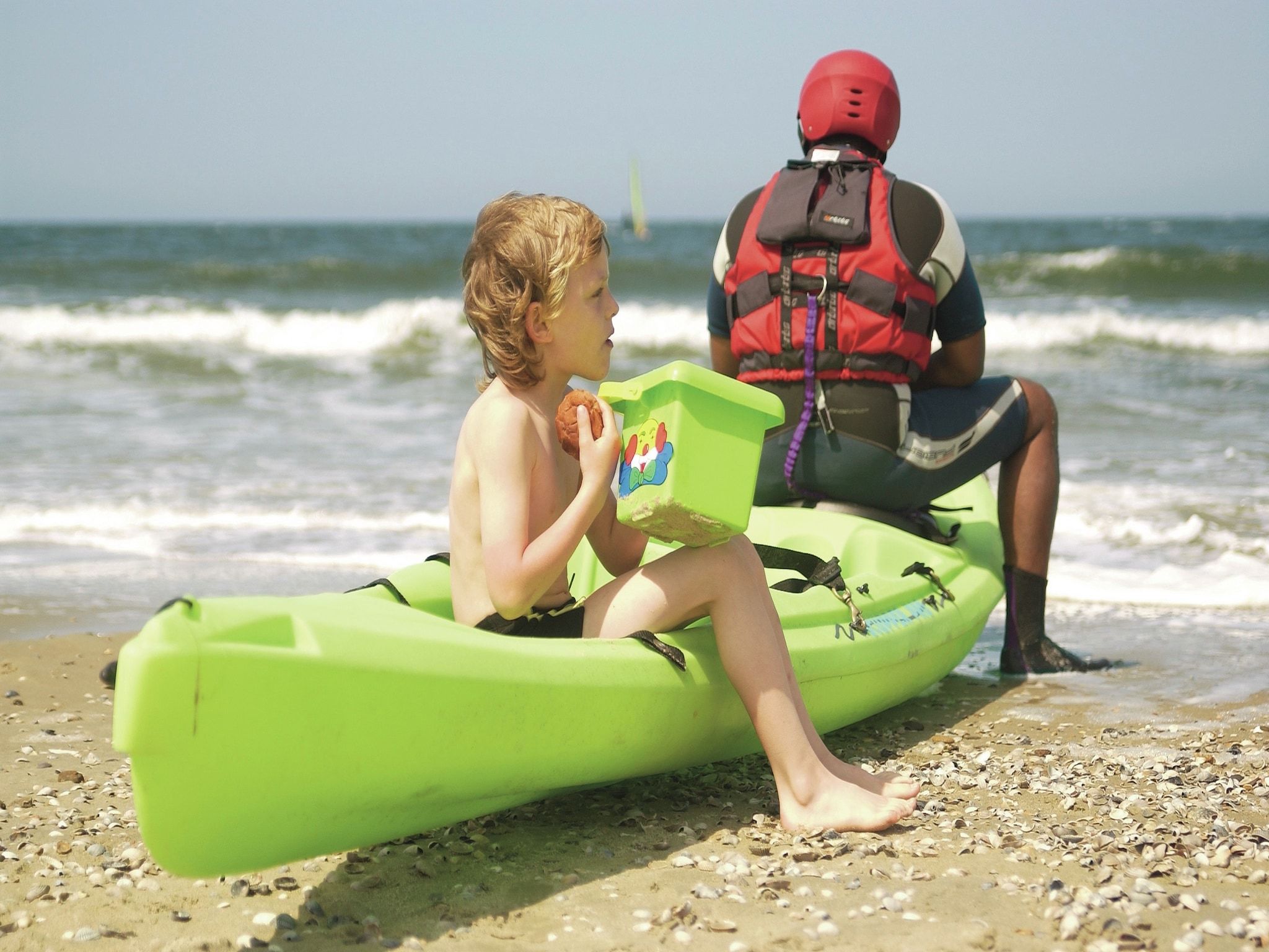 Sfeerbeeld van Kustpark Texel 12 in De Koog