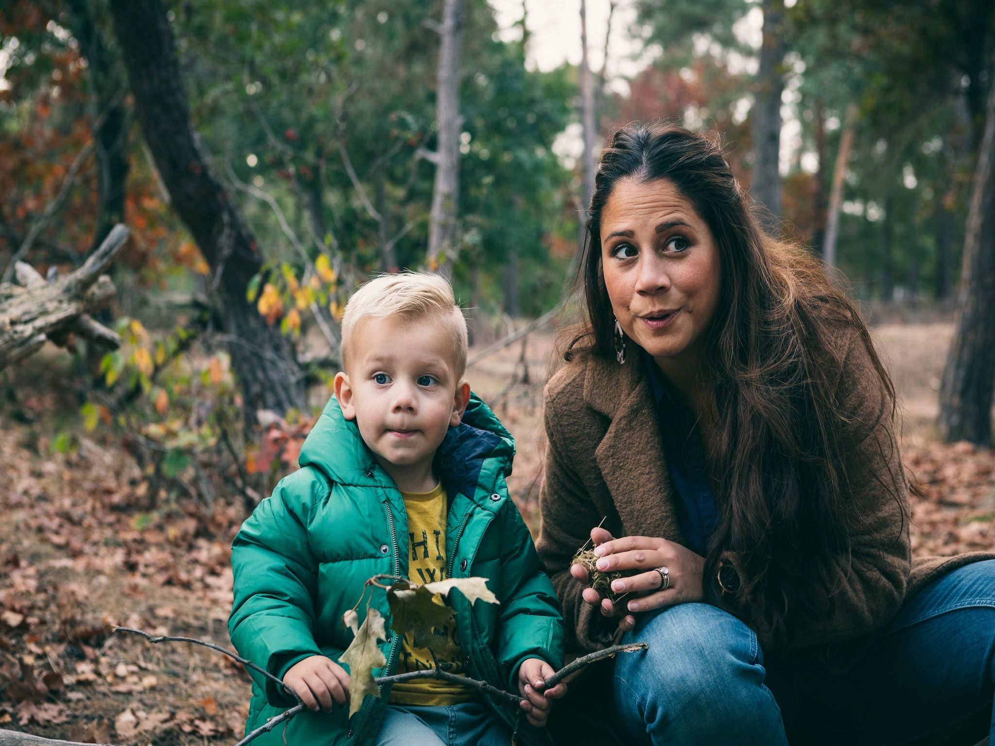 Sfeerbeeld van Vakantiepark de Katjeskelder 12 in Oosterhout