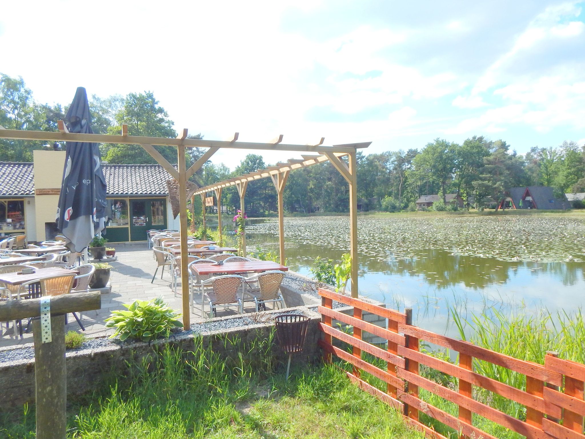 Bungalow 64 en 65 in Stramproy - Foto 30 van 32