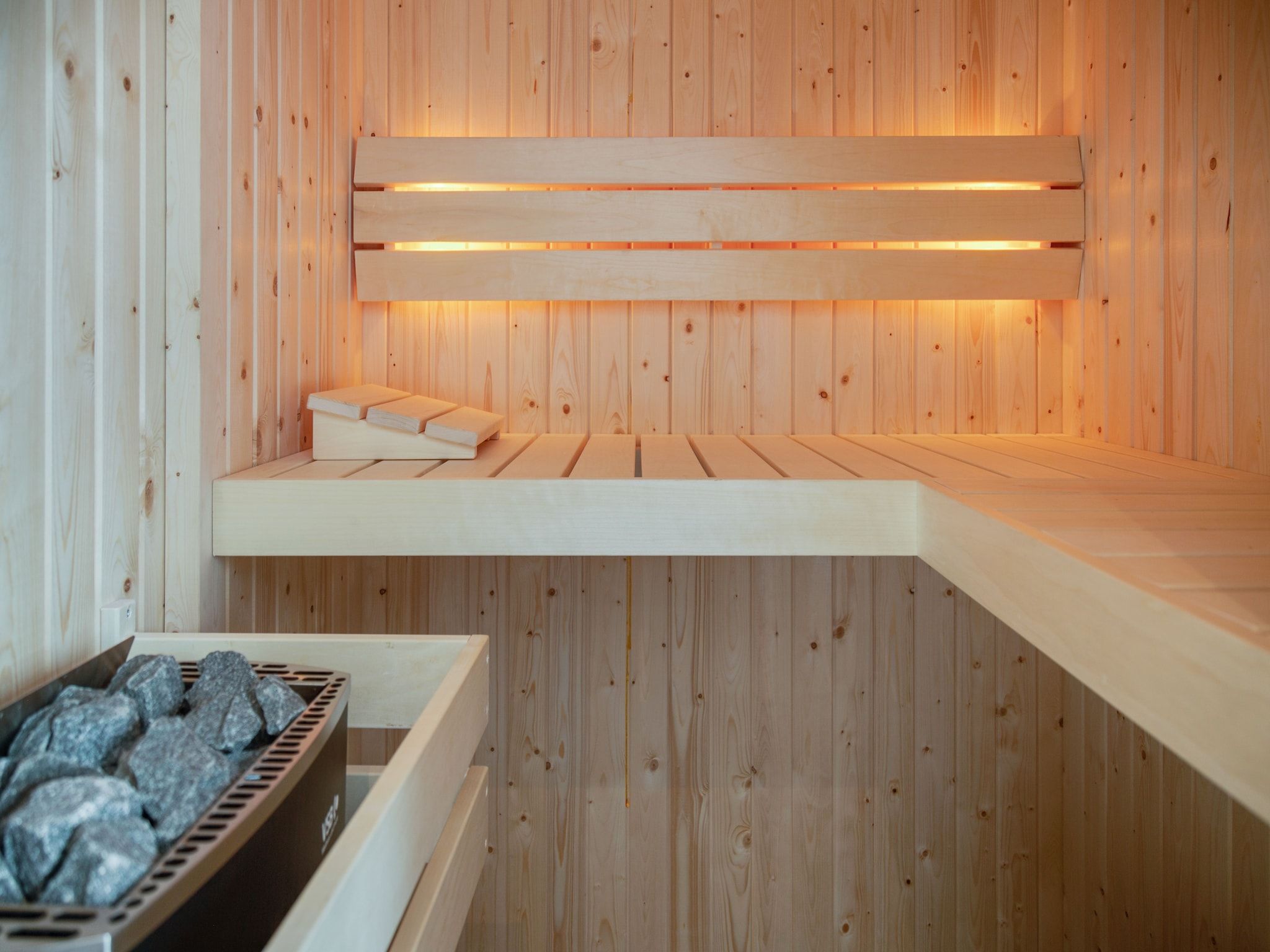 Wellness bij De Koog nr 1 - 6 pers woning de luxe in De Koog Texel