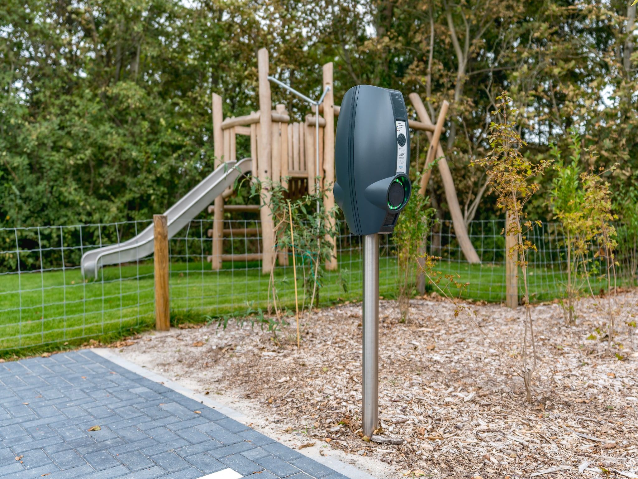 Voorzieningen bij De Koog nr 1 - 6 pers woning de luxe in De Koog Texel