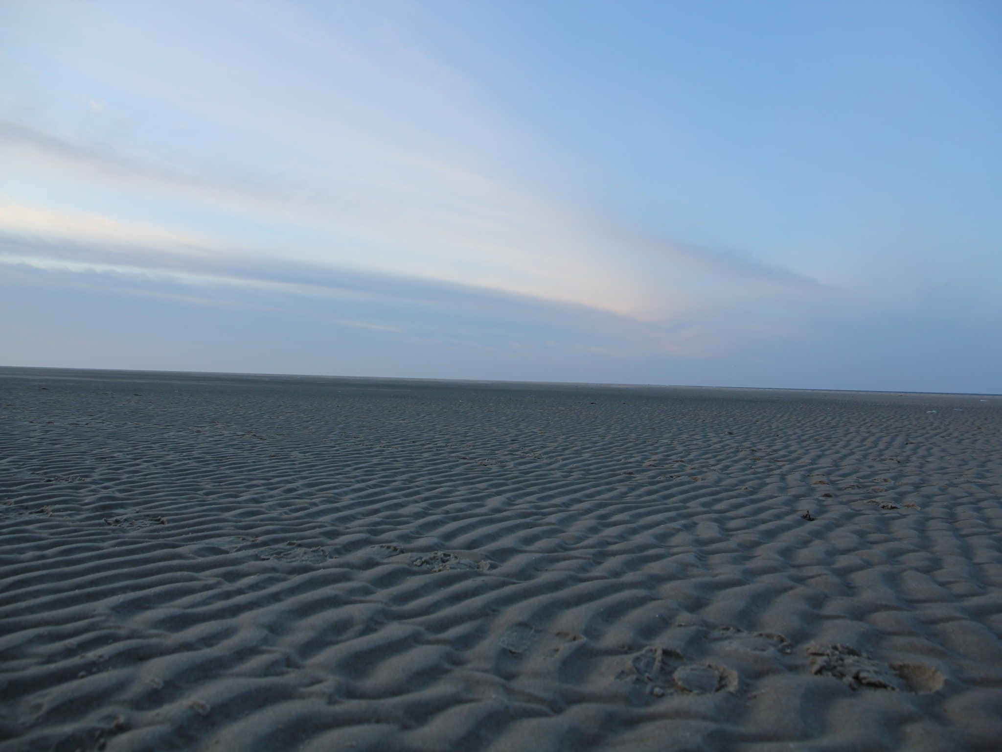 De omgeving van De Koog  nr 4 - 6 pers woning de luxe in De Koog Texel