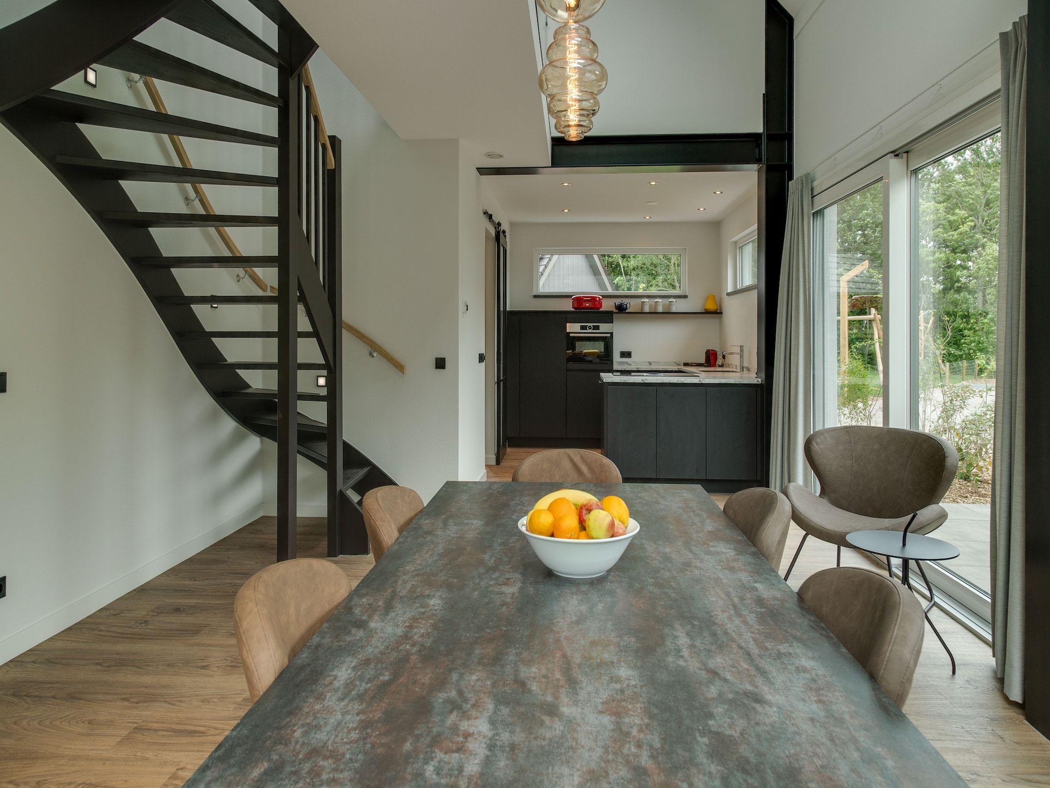 De Koog nr 6 tm 10- 6 pers woning de luxe in De Koog Texel - Foto 1 van 25