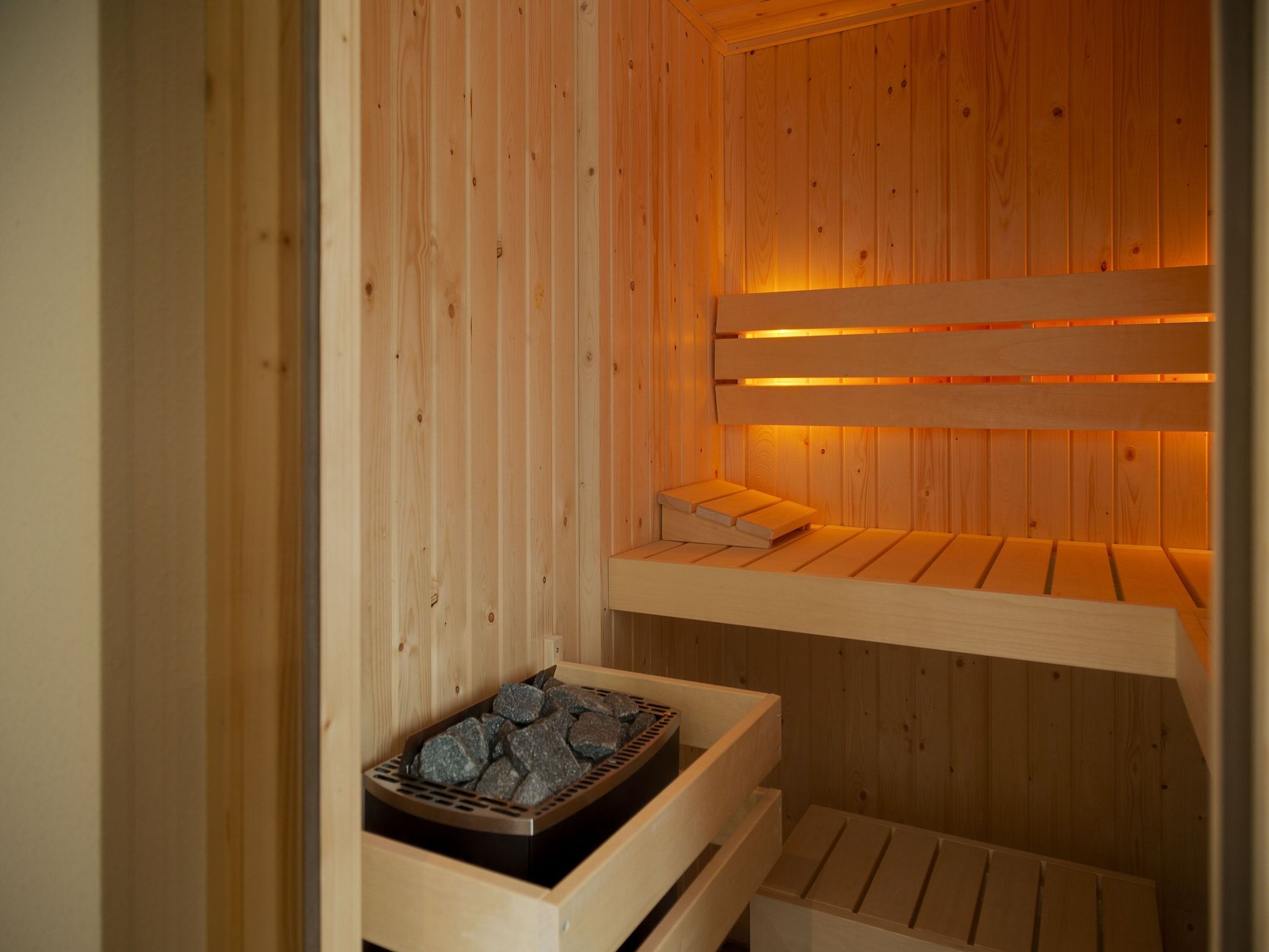 Wellness bij De Koog nr 6 tm 10- 6 pers woning de luxe in De Koog Texel