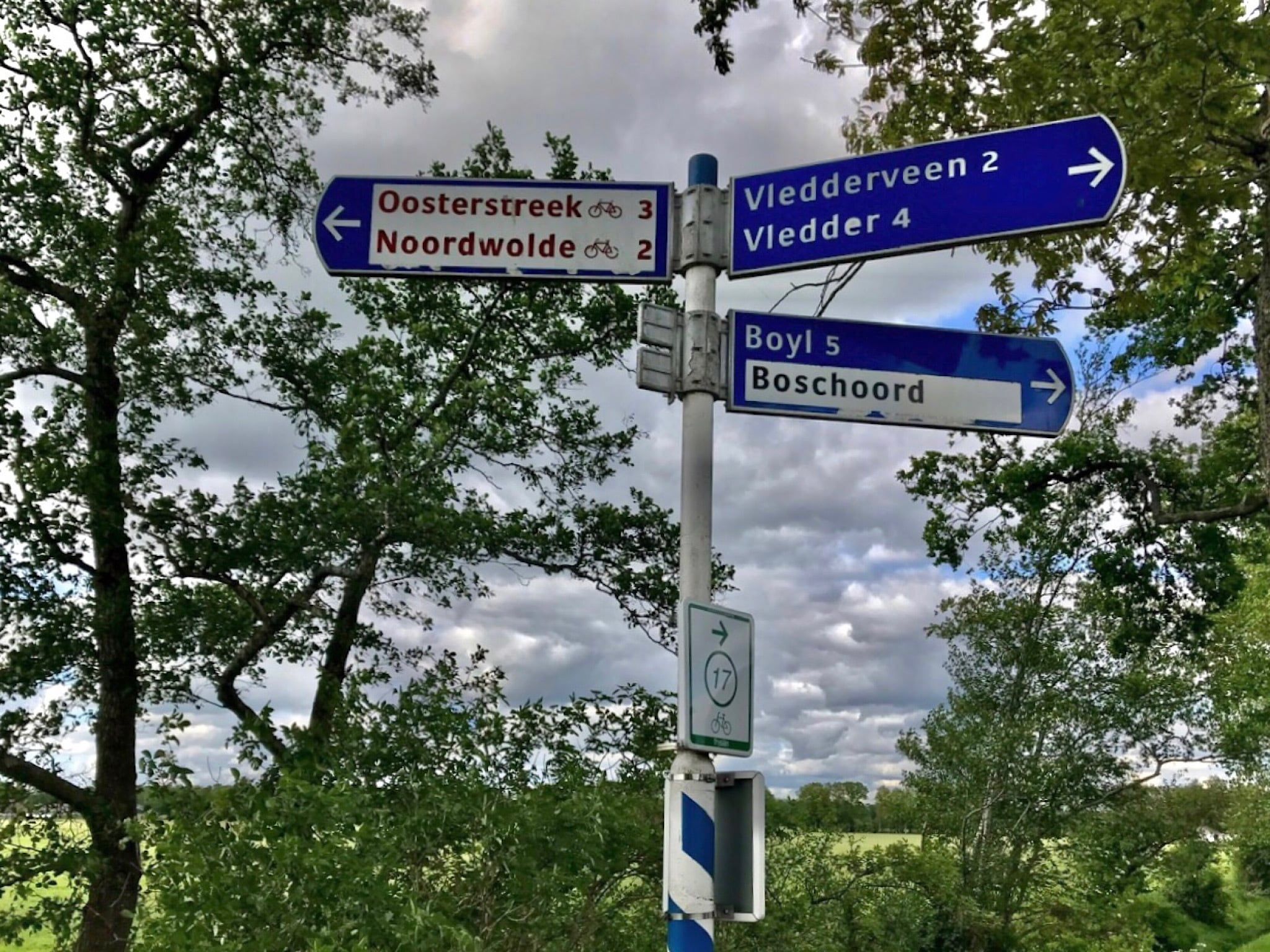 Vakantie appartement De Stelling in Noordwolde - Foto 26 van 30