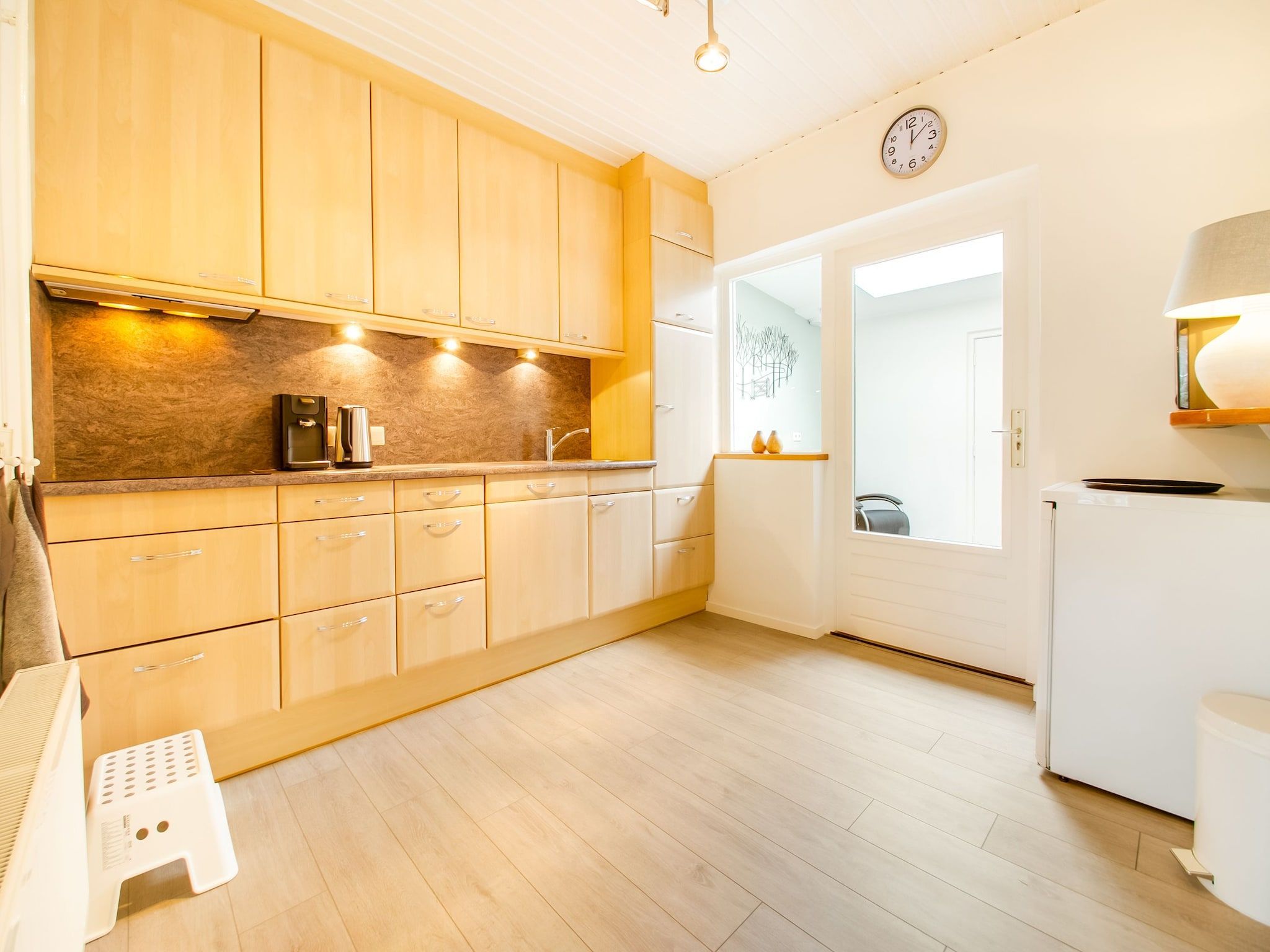 De keuken van Hettenheuvel Montferland in Kilder