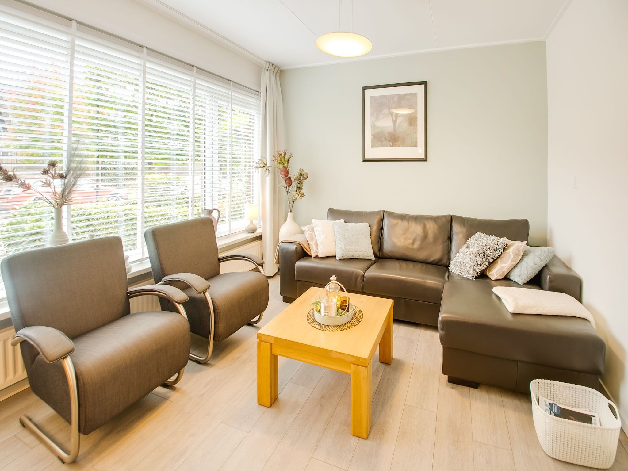 De woonkamer van Hettenheuvel Montferland in Kilder