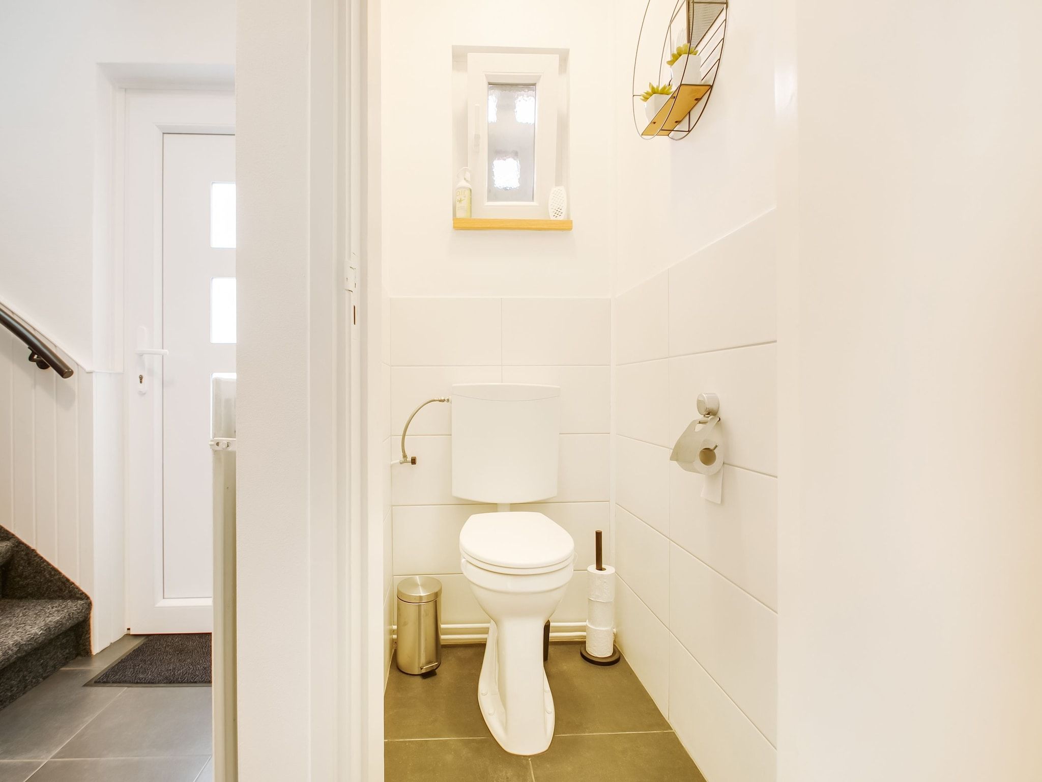 De badkamer van Hettenheuvel Montferland in Kilder