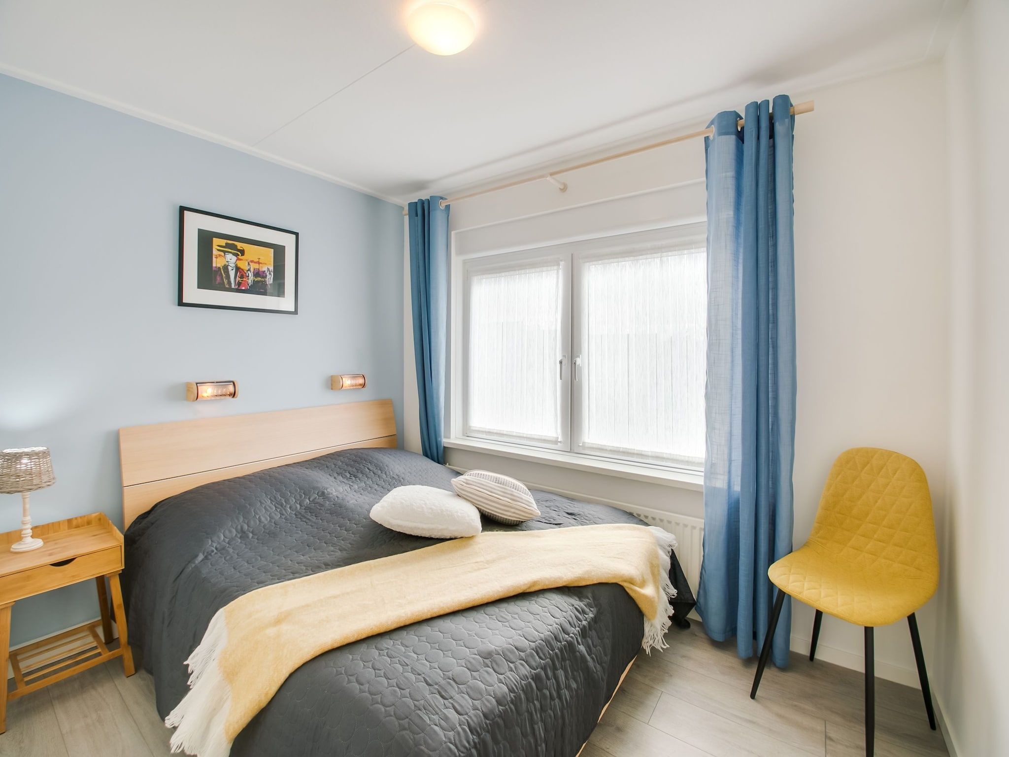 Een slaapkamer van Hettenheuvel Montferland in Kilder