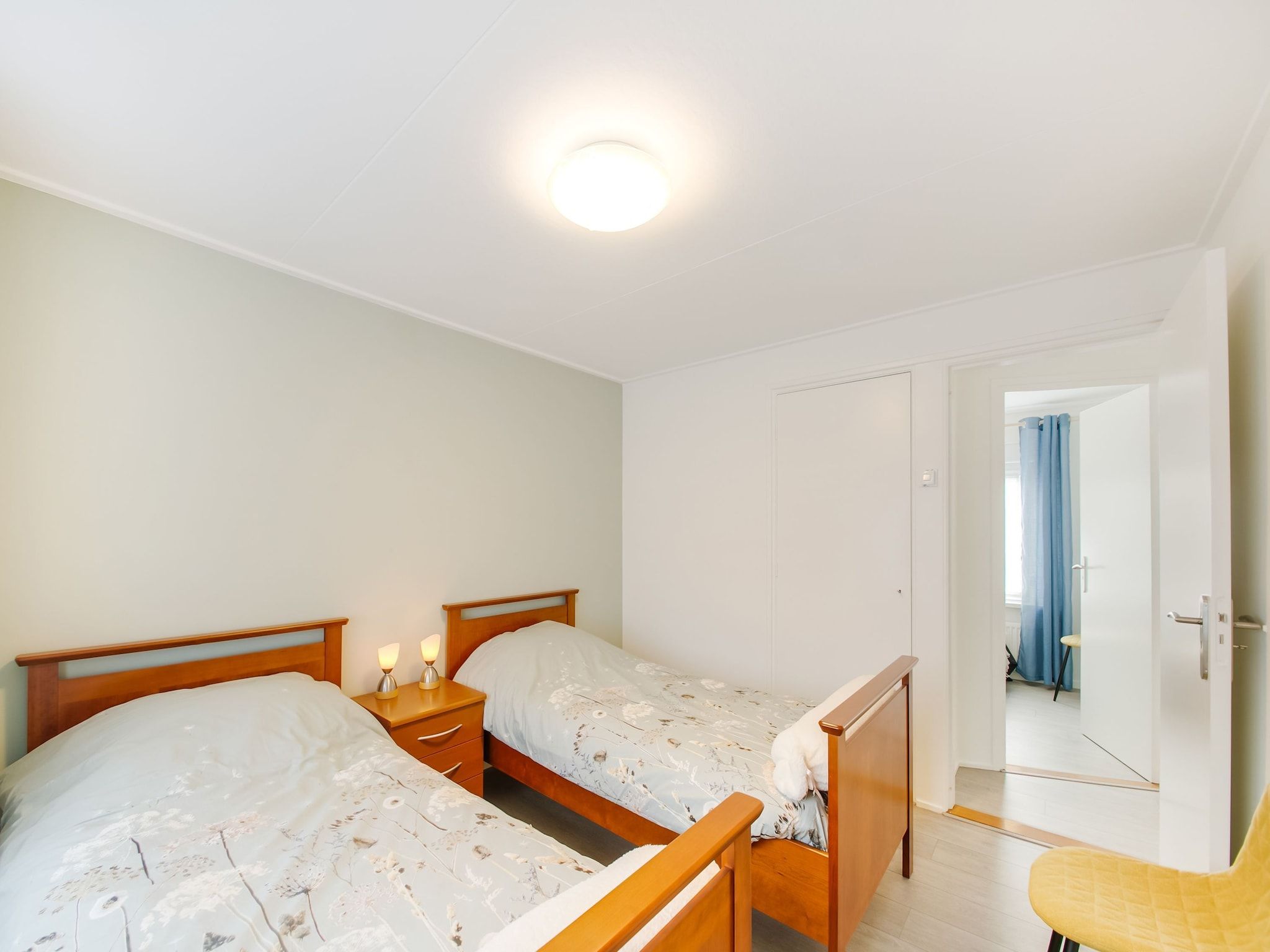 Een slaapkamer van Hettenheuvel Montferland in Kilder