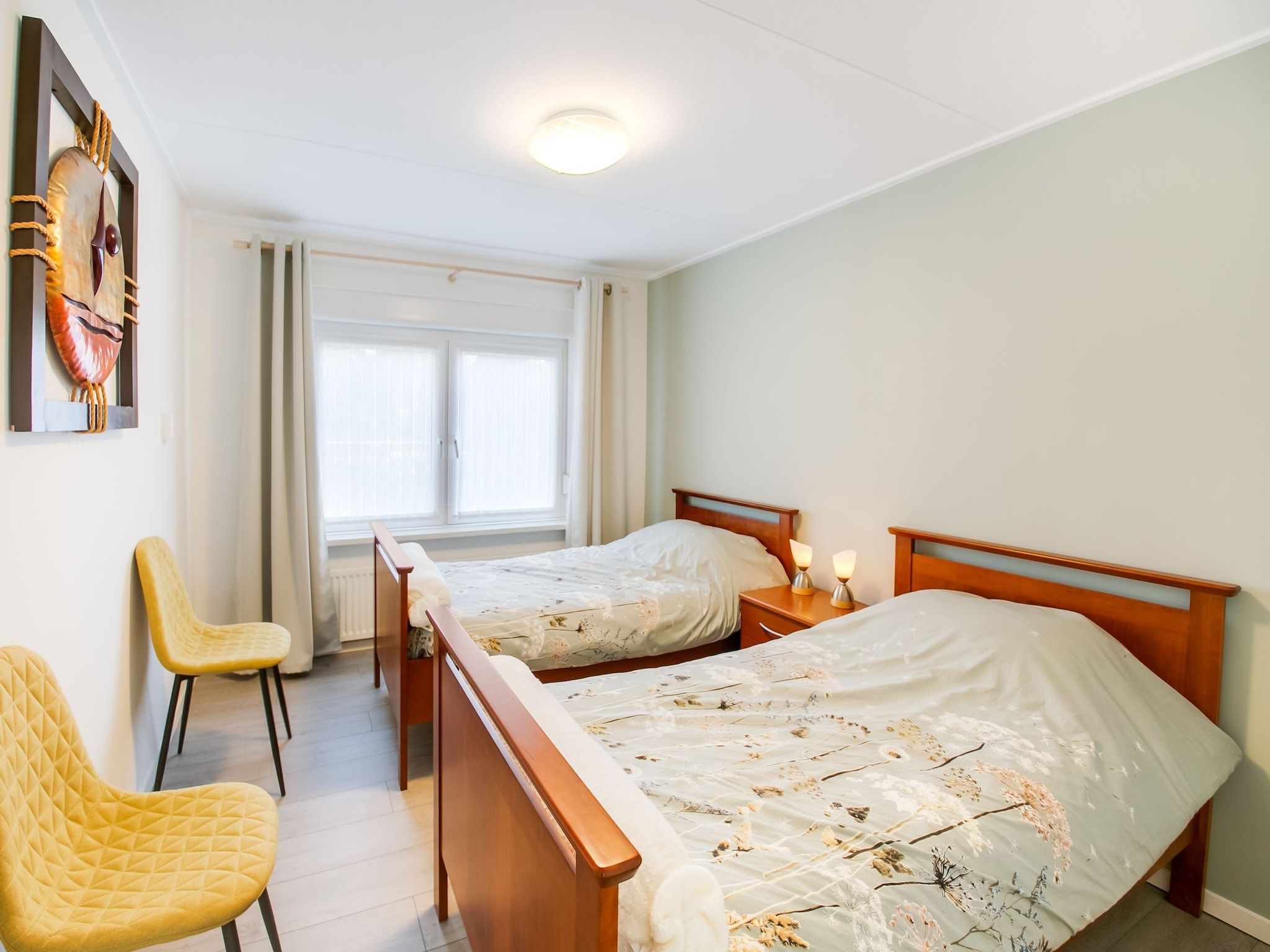 Een slaapkamer van Hettenheuvel Montferland in Kilder