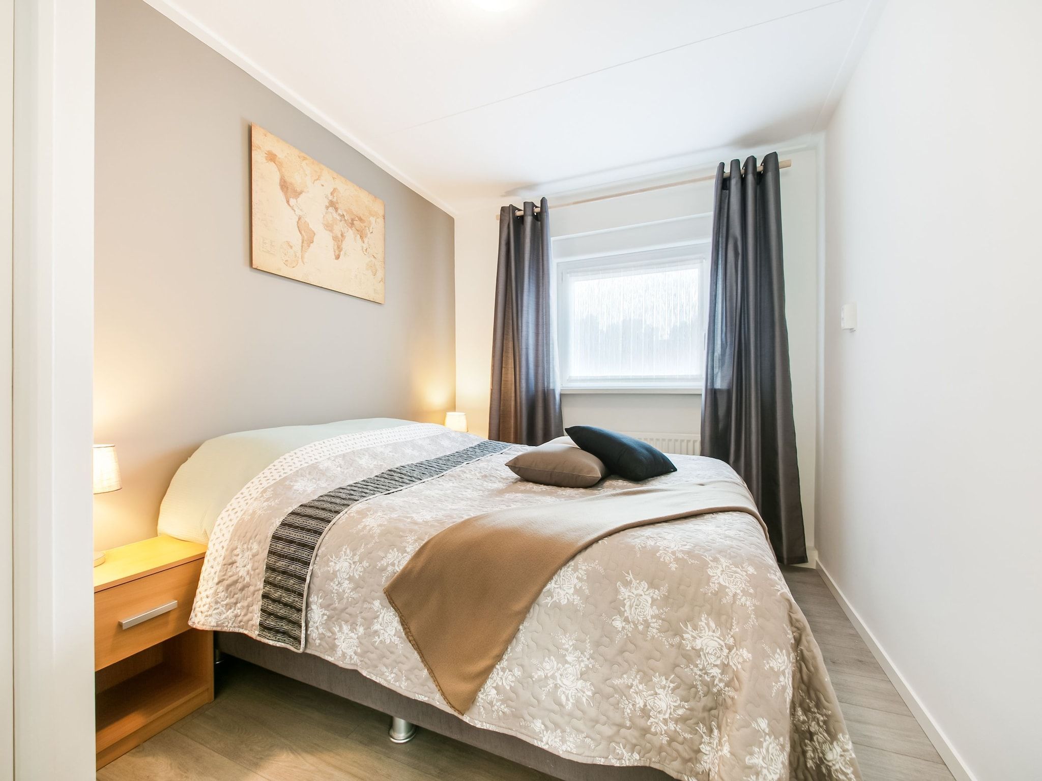 Een slaapkamer van Hettenheuvel Montferland in Kilder