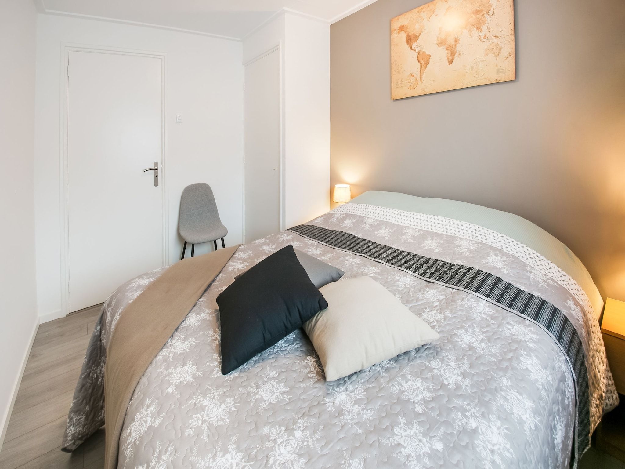 Een slaapkamer van Hettenheuvel Montferland in Kilder