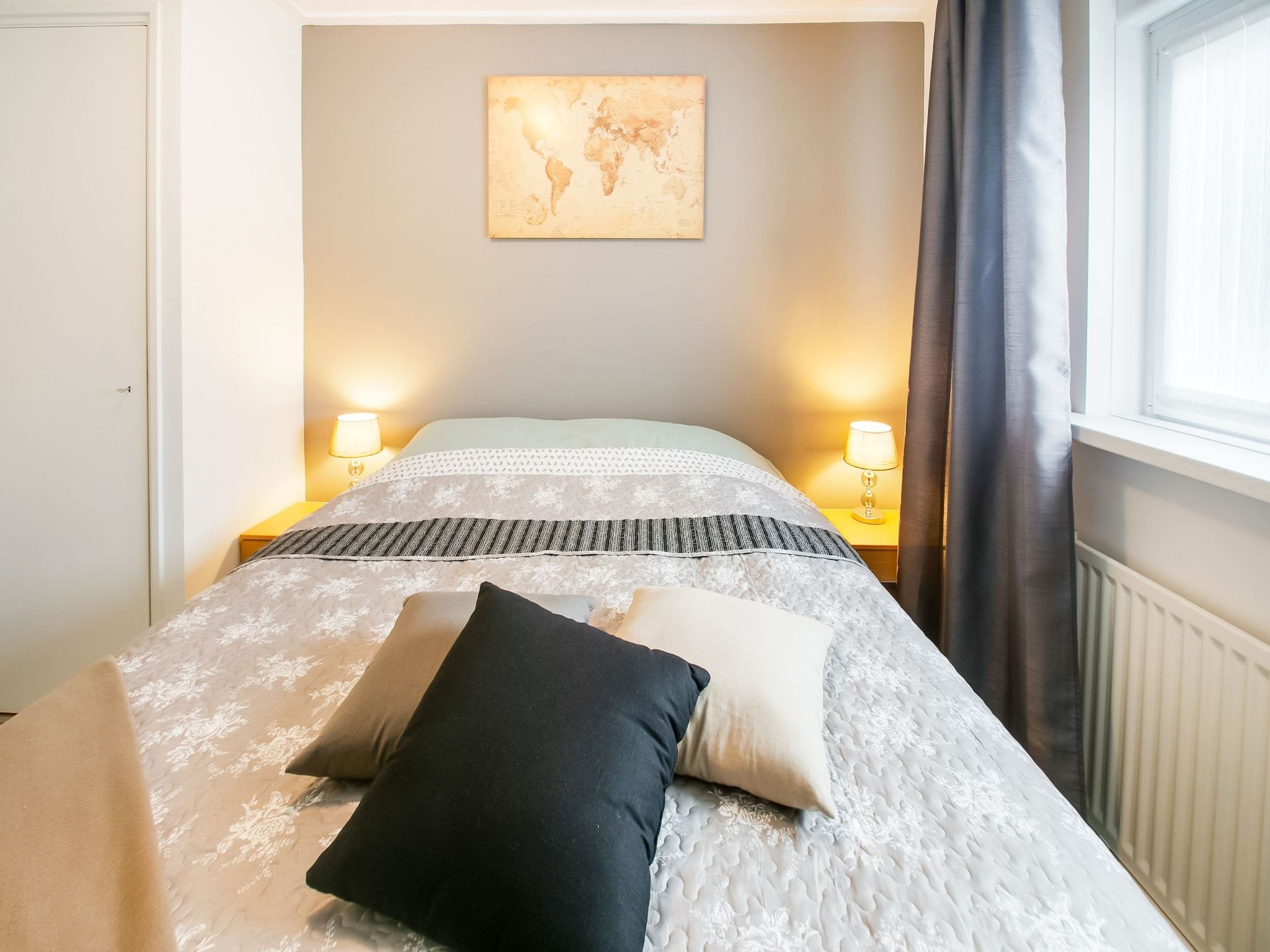 Een slaapkamer van Hettenheuvel Montferland in Kilder