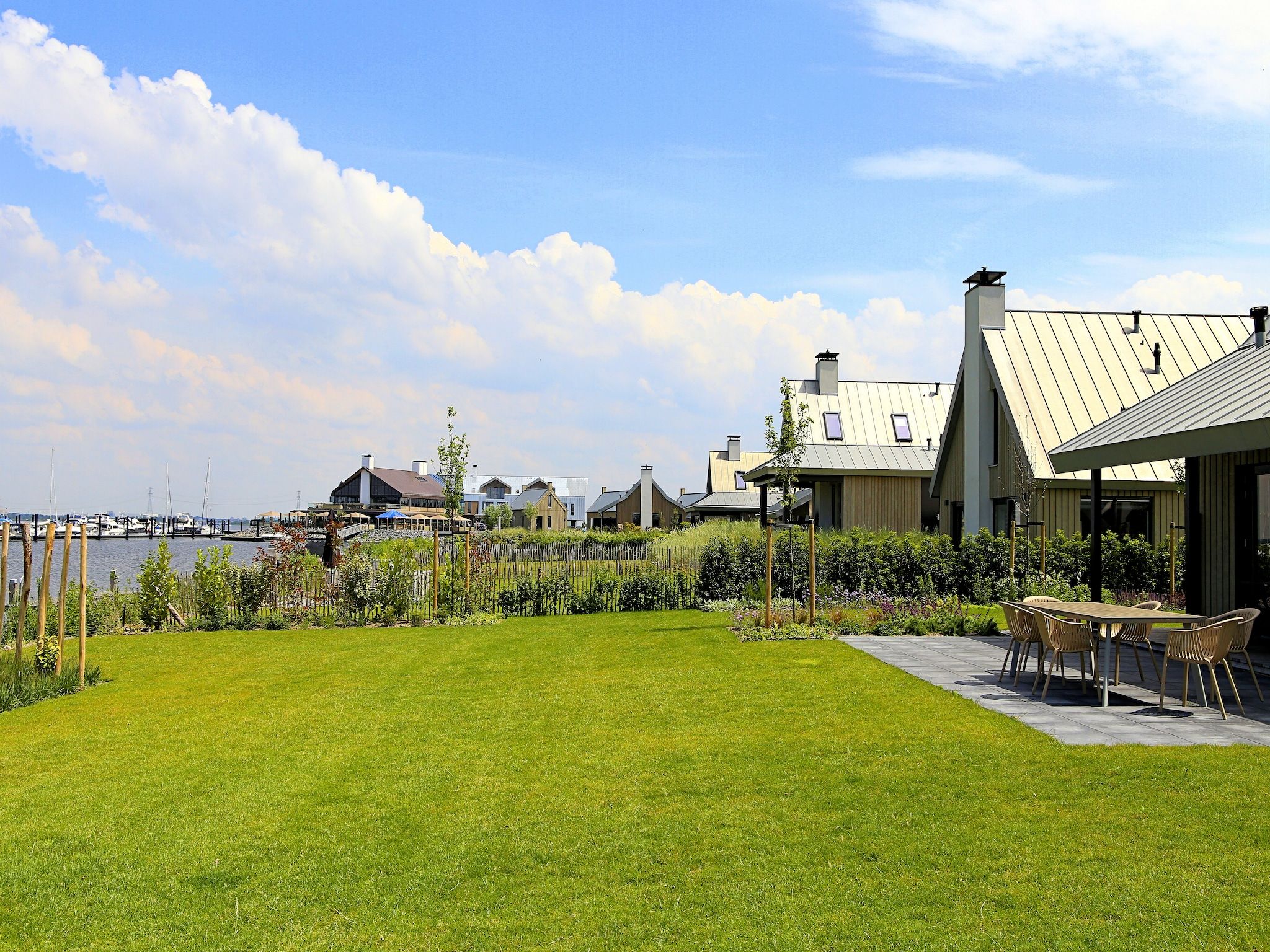 Resort Waterrijk Oesterdam 2 in Tholen - Foto 16 van 40
