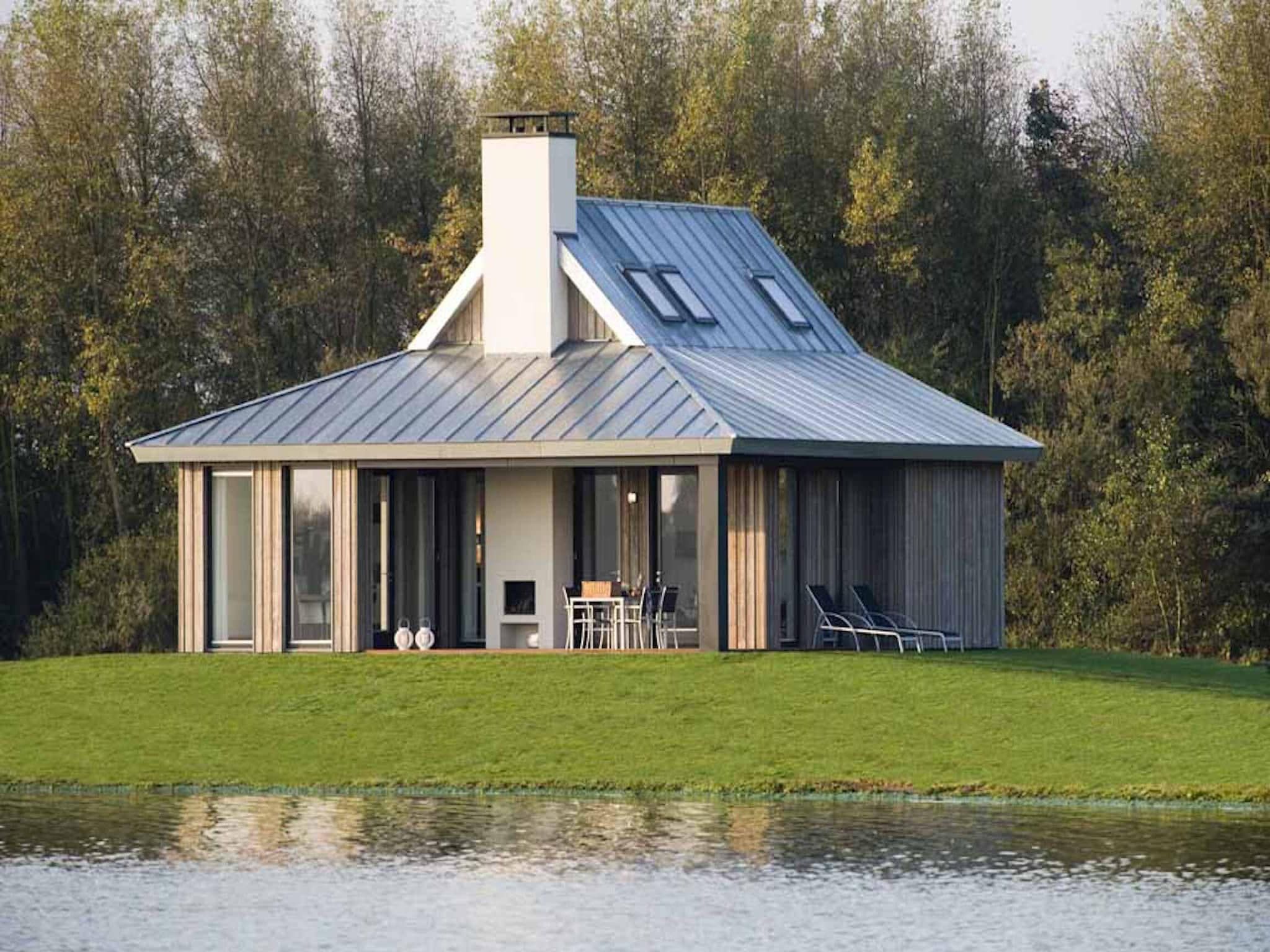 Resort Waterrijk Oesterdam 3 in Tholen - Foto 1 van 40