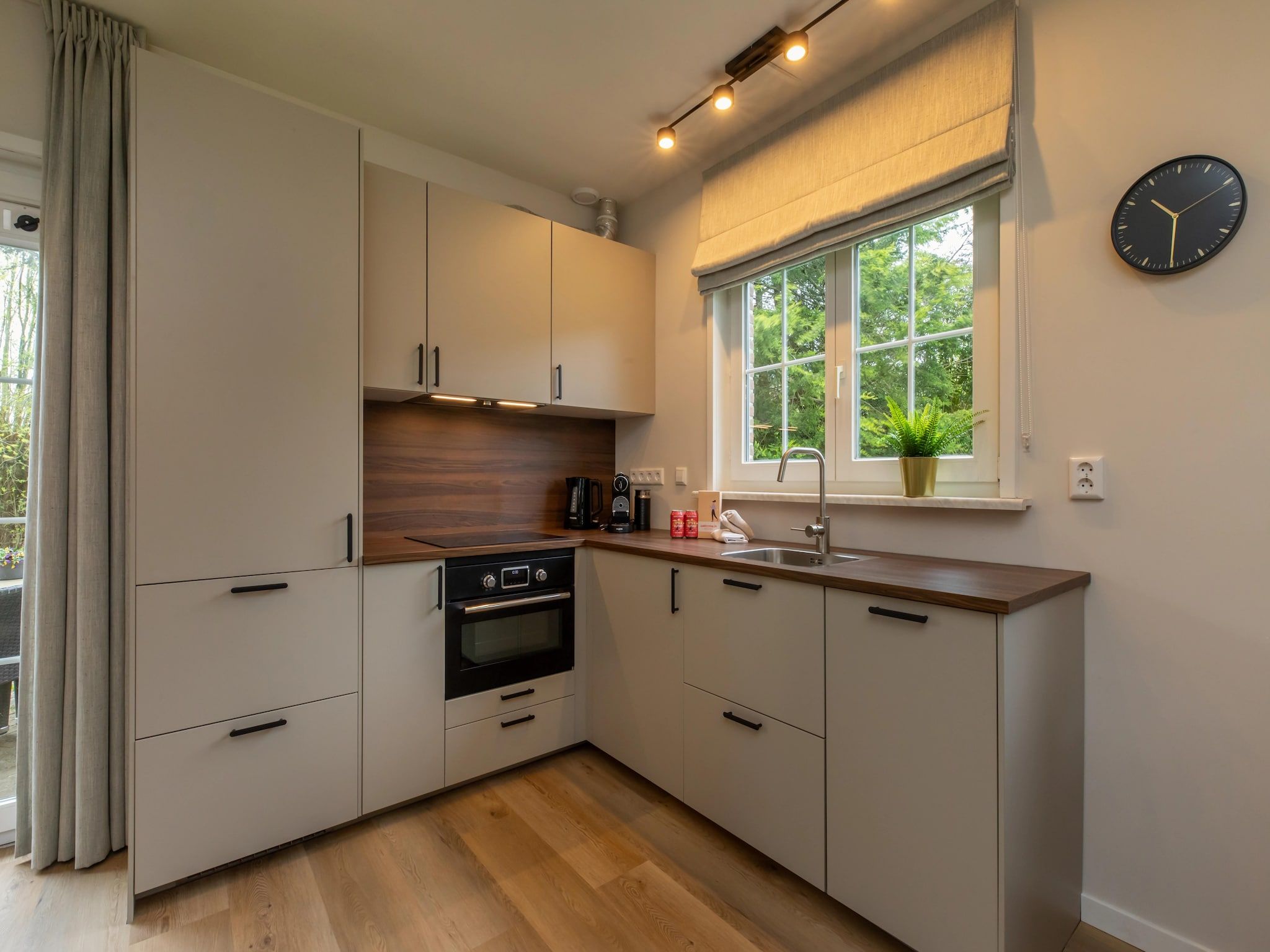 De keuken van Vroondijk 2- Zeepeertje in Vrouwenpolder