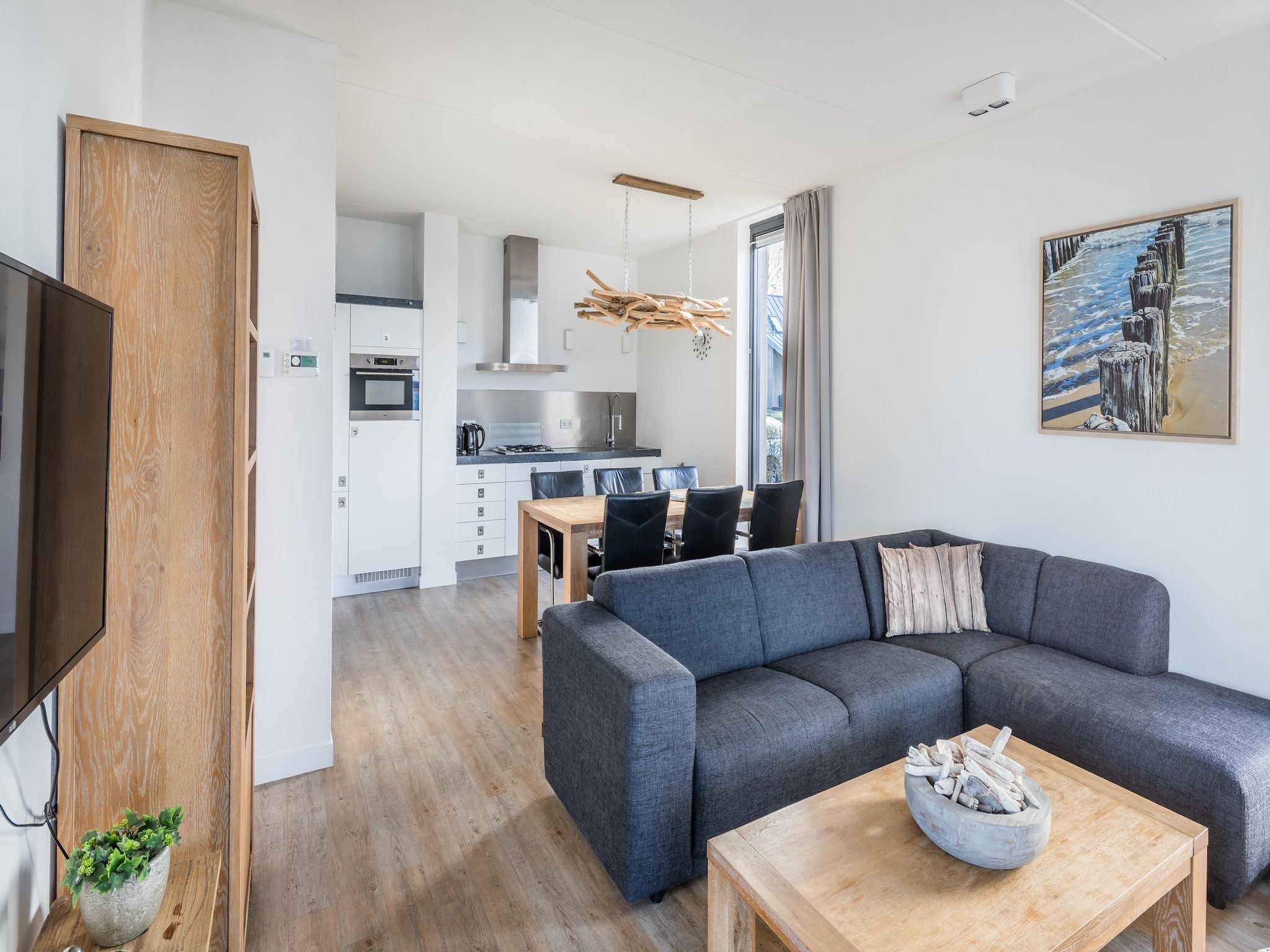 Resort Waterrijk Oesterdam 5 in Tholen - Foto 2 van 35