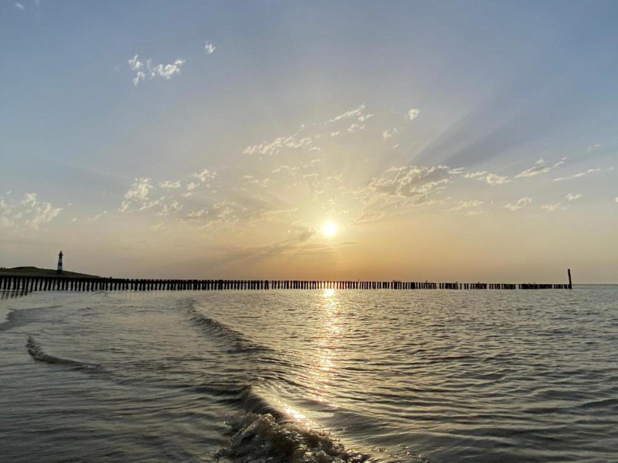 De omgeving van Vakantiepark Zeebad 10 in Breskens