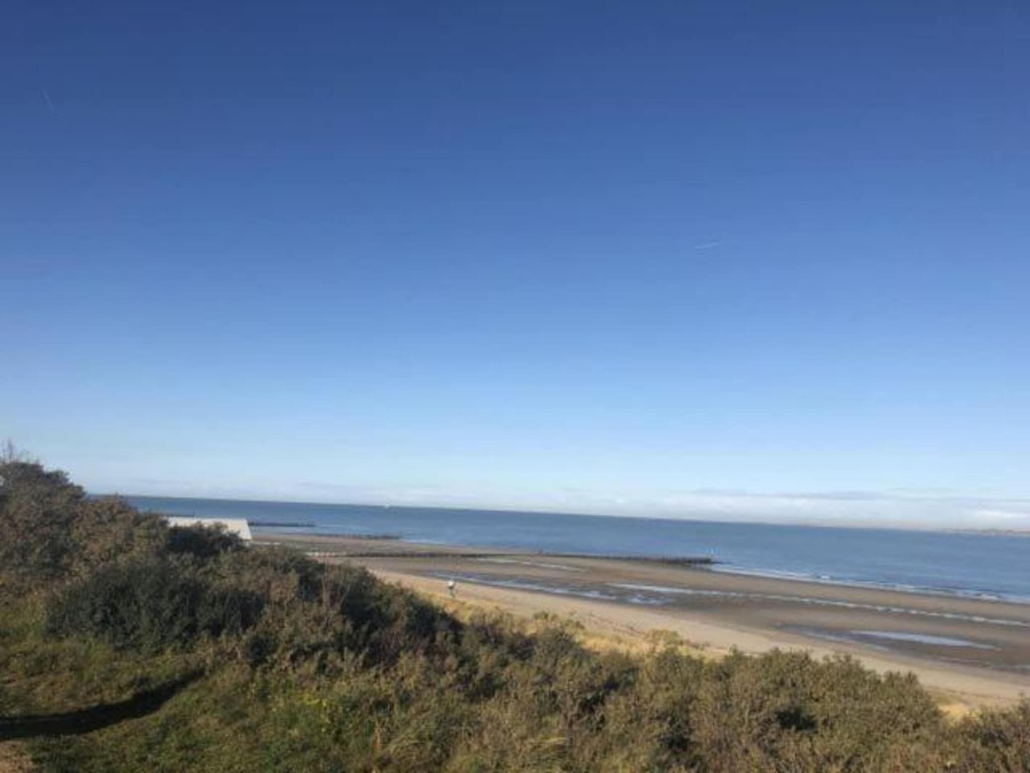 De omgeving van Vakantiepark Zeebad 10 in Breskens