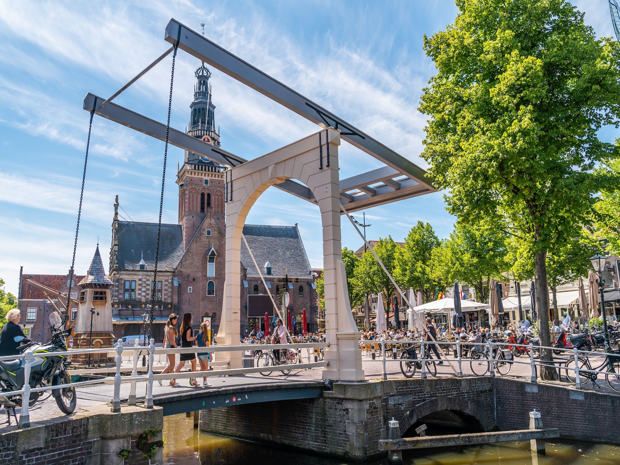 De omgeving van Beemsterdijk met Sauna  10 personen in West-Graftdijk