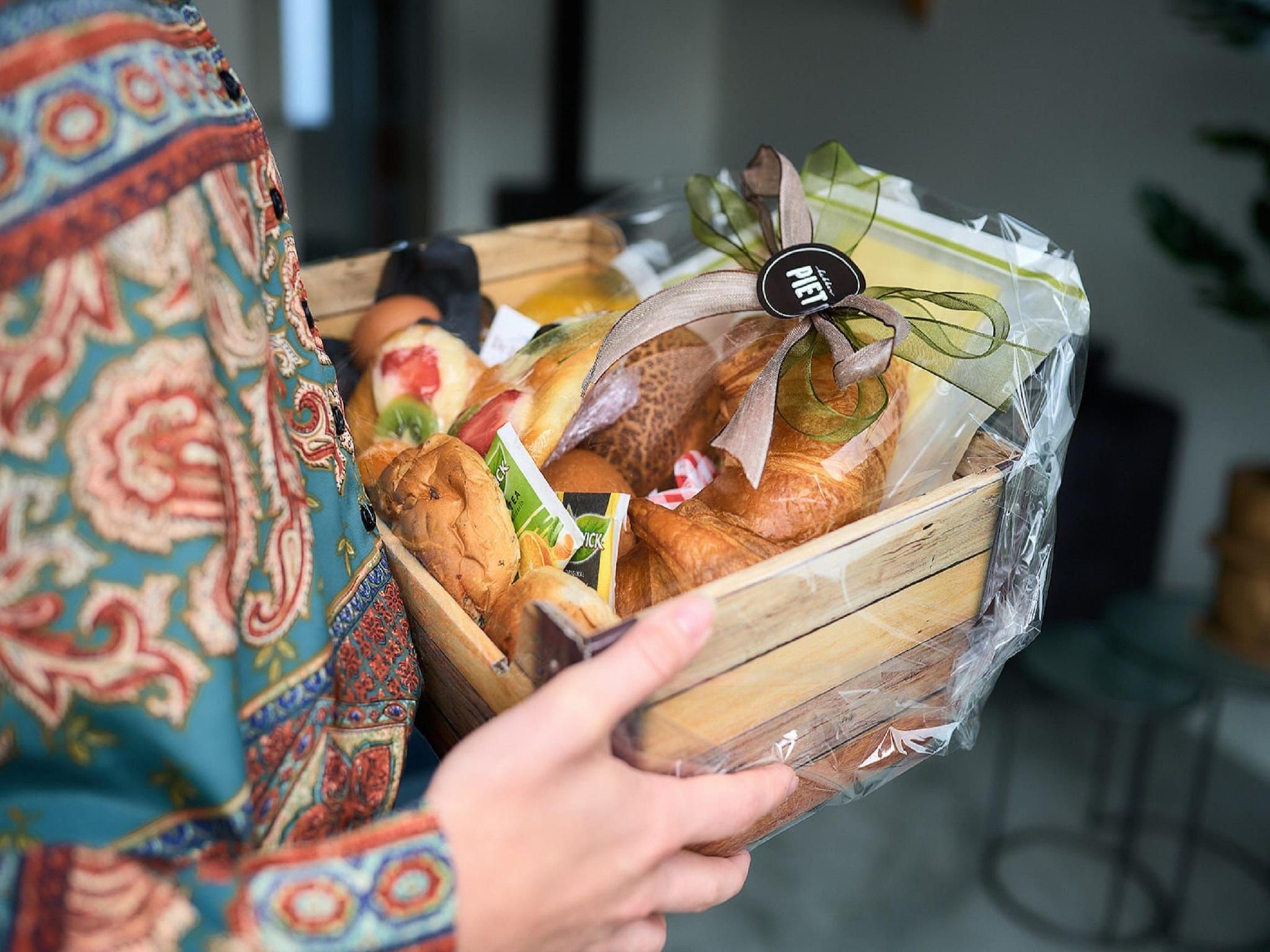 Parkfaciliteiten bij Landgoed De IJsvogel 8 in Voorthuizen