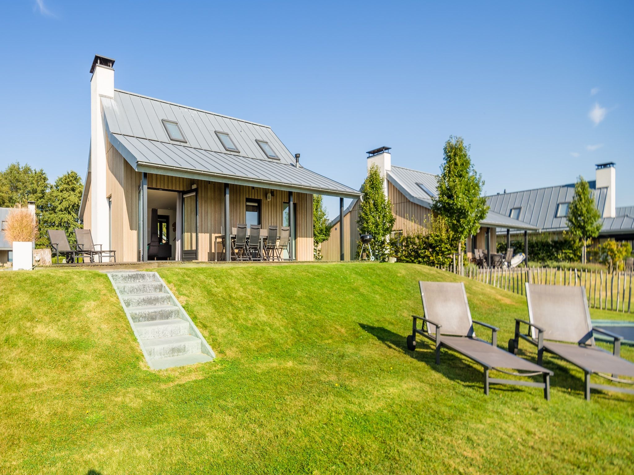 Resort Waterrijk Oesterdam 8 in Tholen - Foto 1 van 40