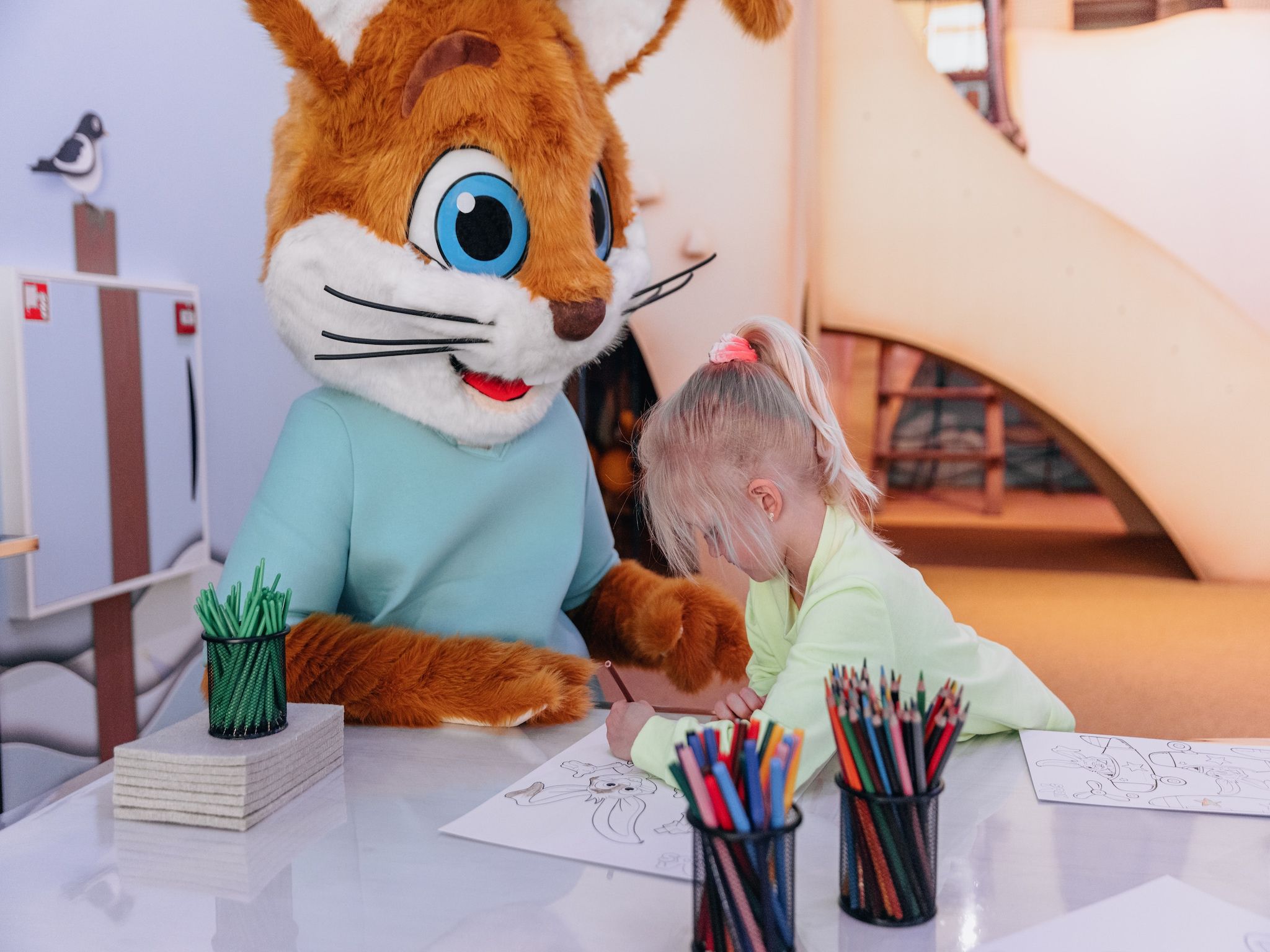 Sfeerbeeld van Vakantiepark Boomhiemke 15 in Hollum