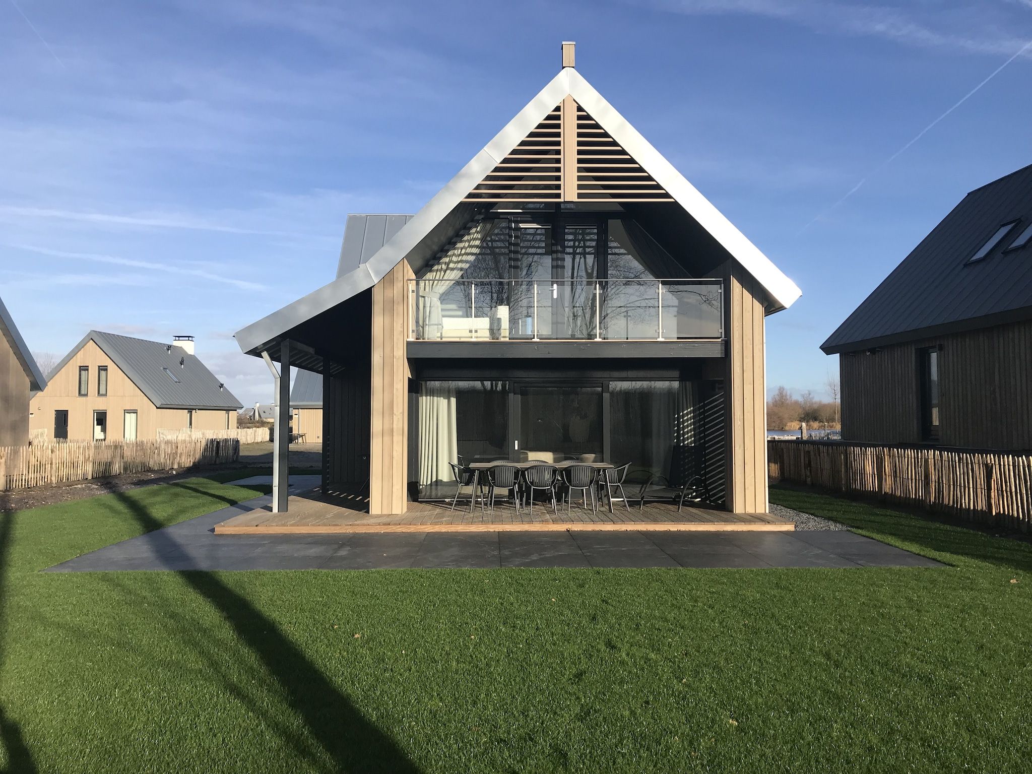 Resort Waterrijk Oesterdam 11 in Tholen - Foto 1 van 40