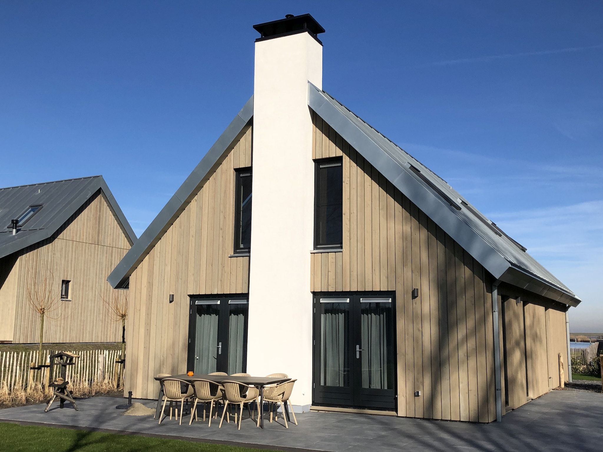 Resort Waterrijk Oesterdam 12 in Tholen - Foto 1 van 40