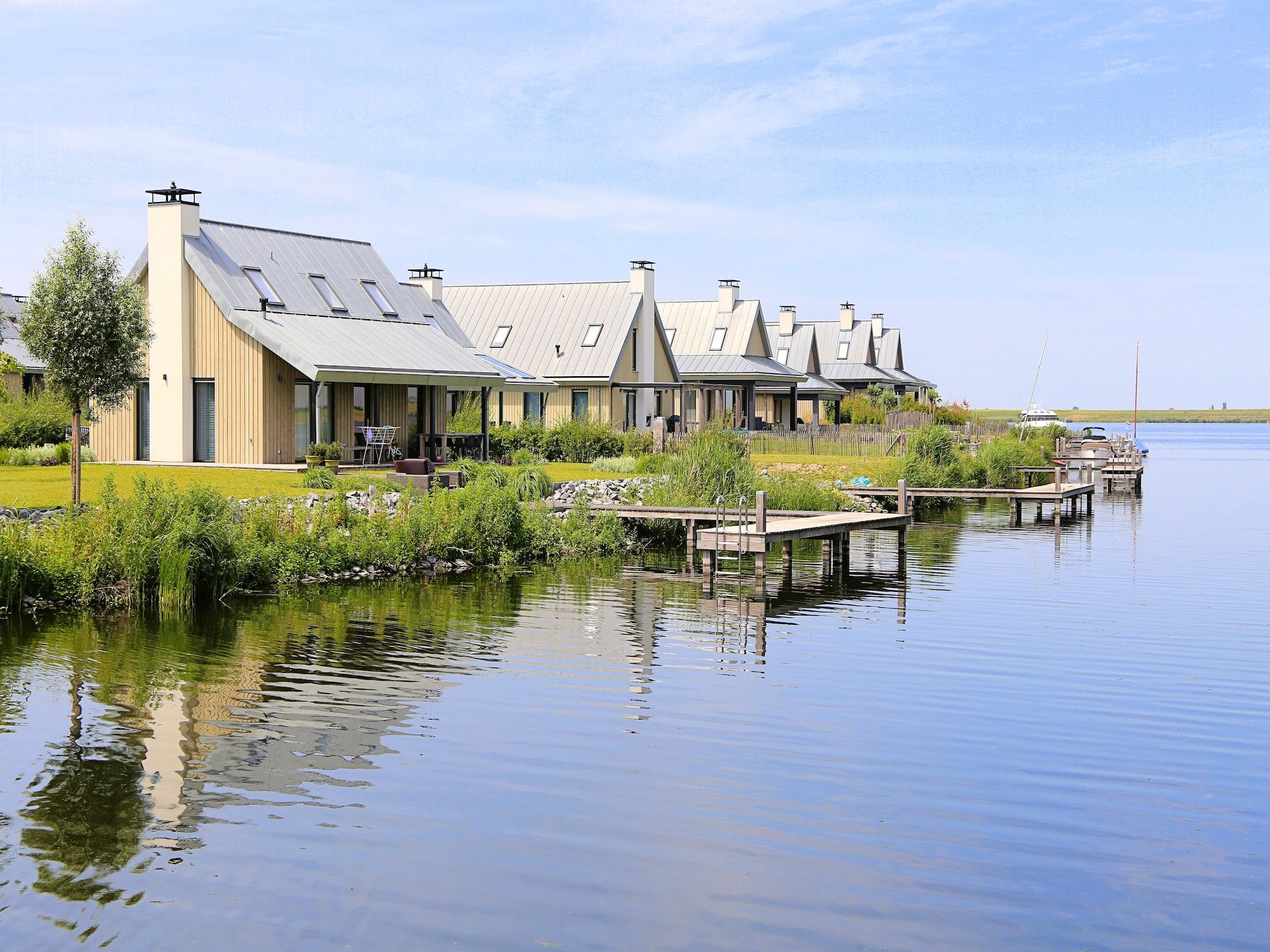 Resort Waterrijk Oesterdam 16 in Tholen - Foto 13 van 40