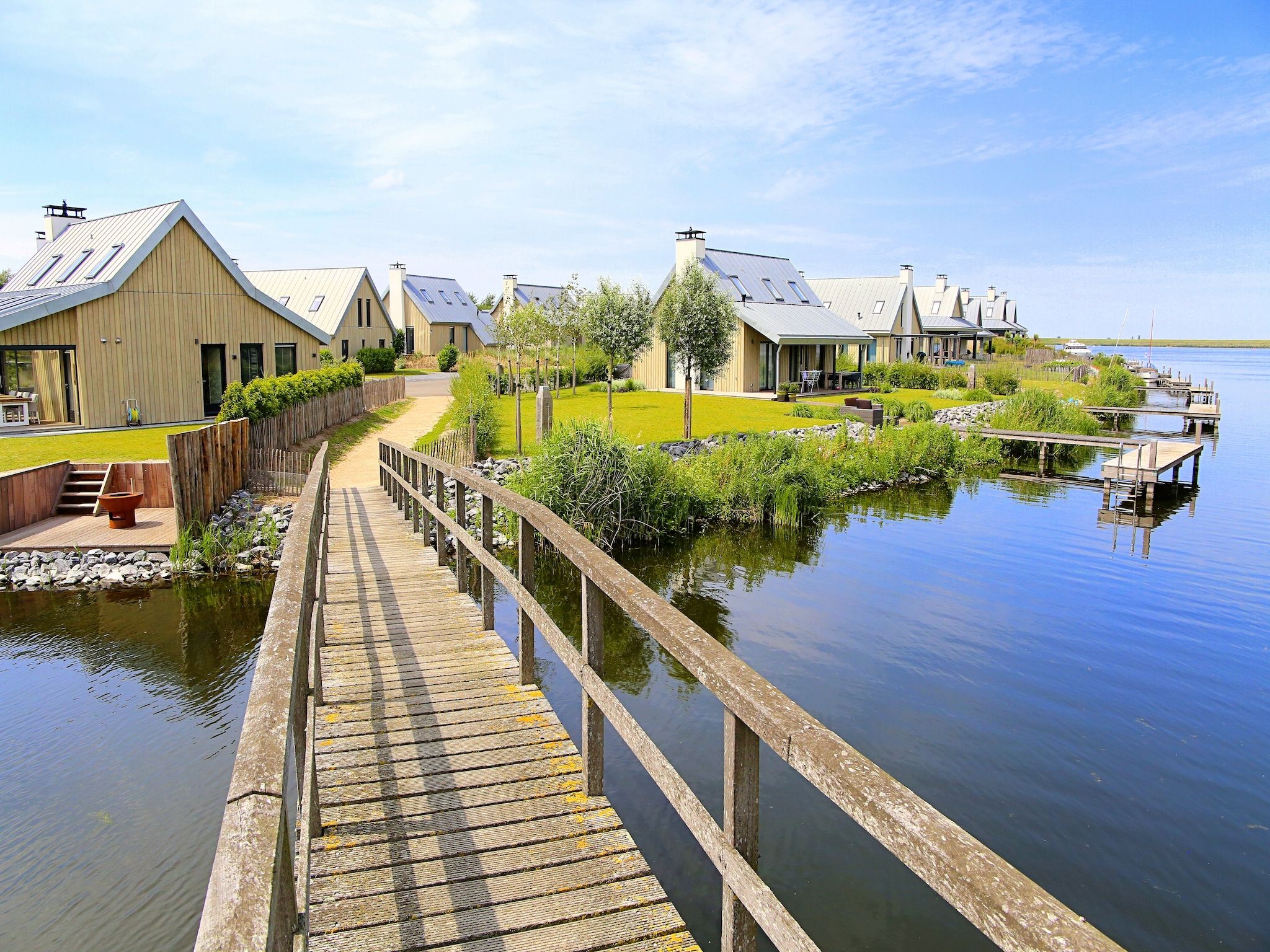 Resort Waterrijk Oesterdam 16 in Tholen - Foto 17 van 40